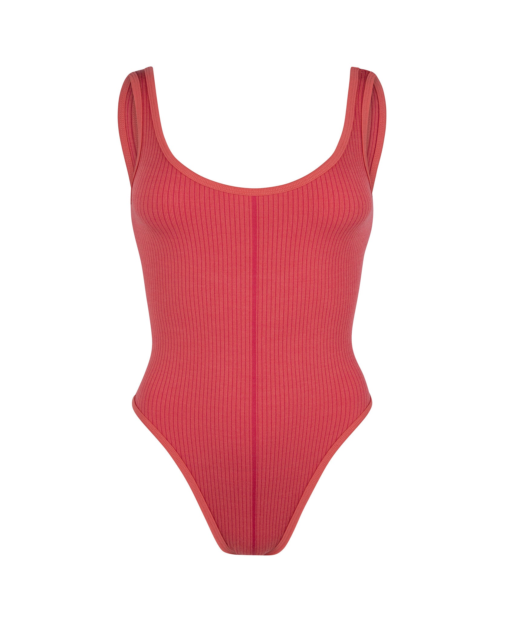 RIB BODYSUIT