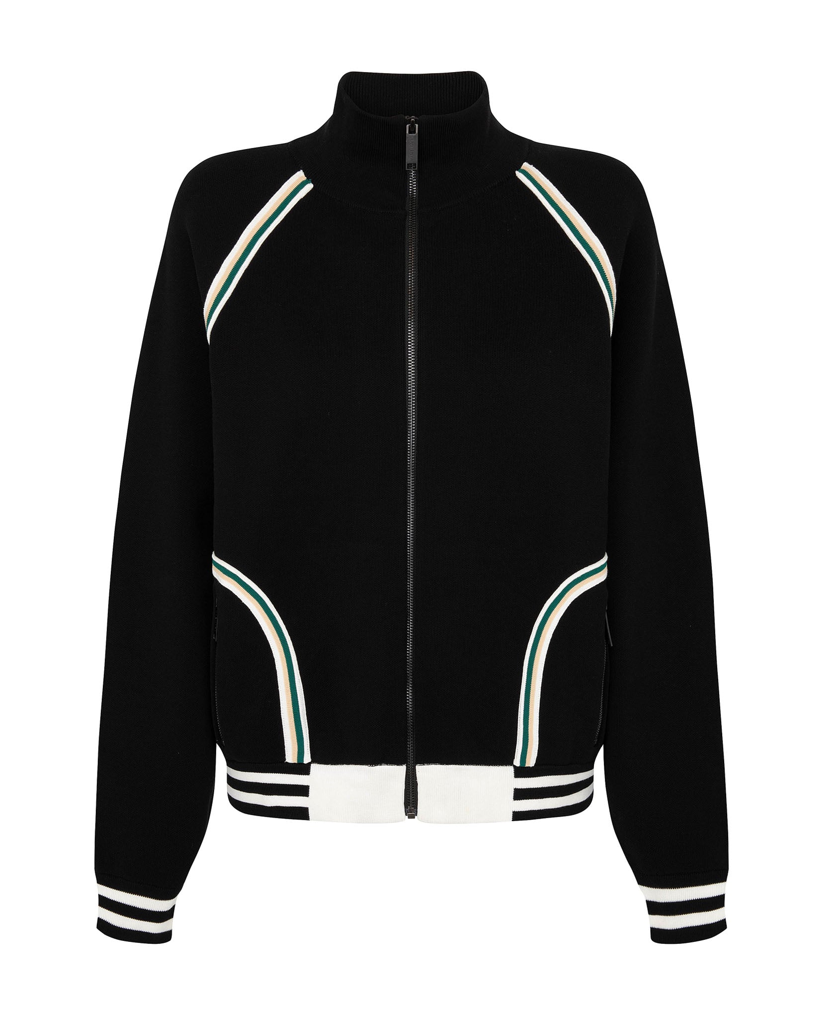 MOTLEY TRACK JACKET