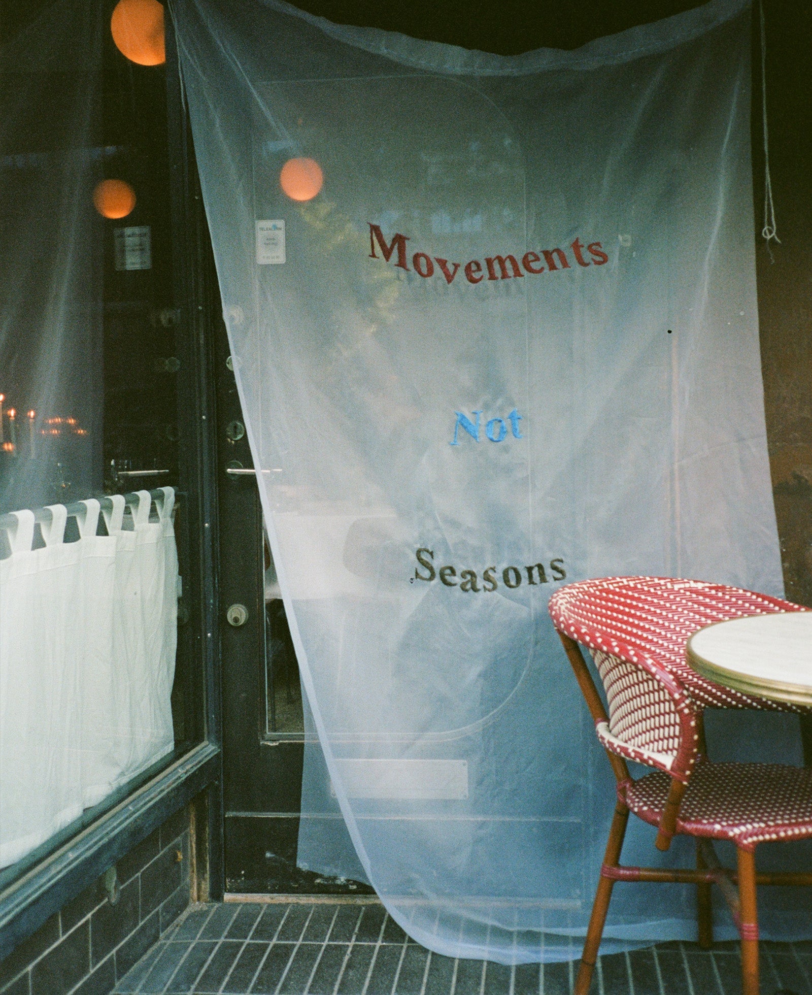 Nagnata Hosts An Intimate Community Dinner In Copenhagen