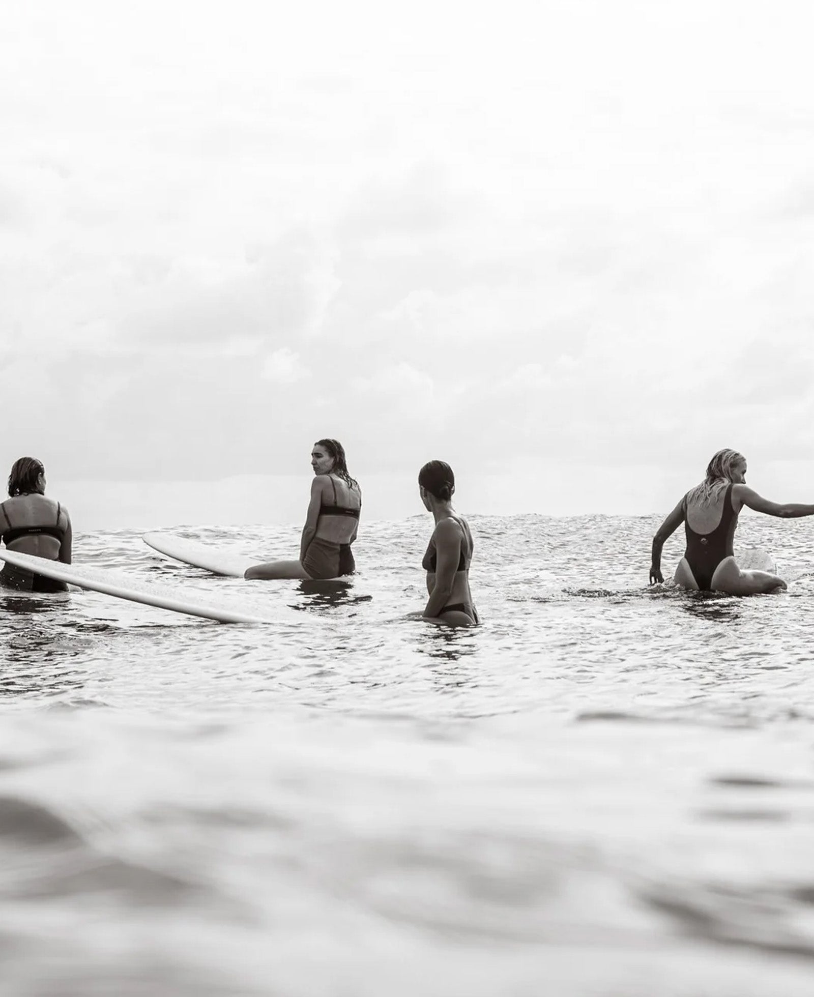 NAGNATA CELEBRATES THE SS25/26 SWIM.SURF.SPORT CAPSULE AT BELONGIL BEACH