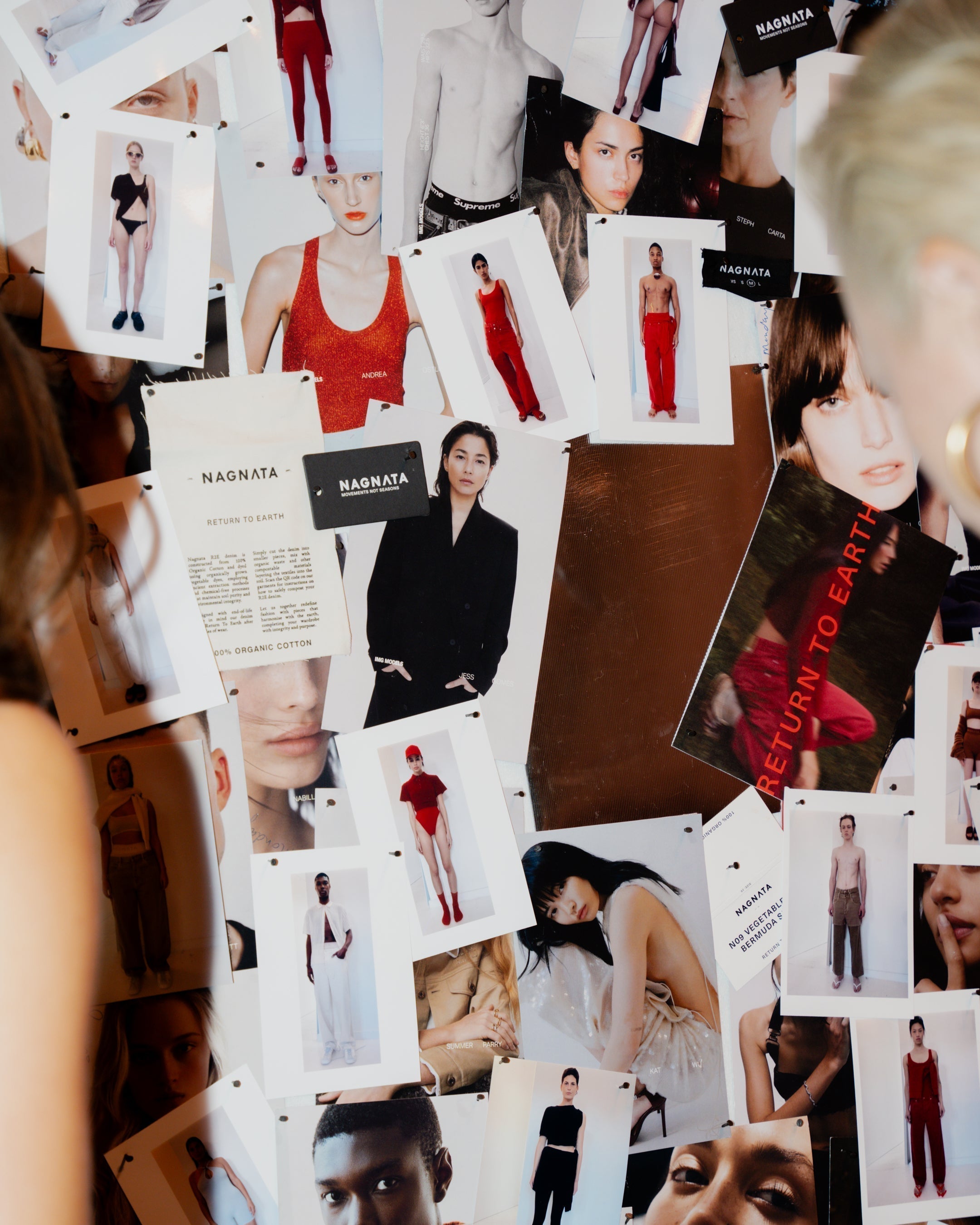 Nagnata Debuts R2E Denim At Australian Fashion Week
