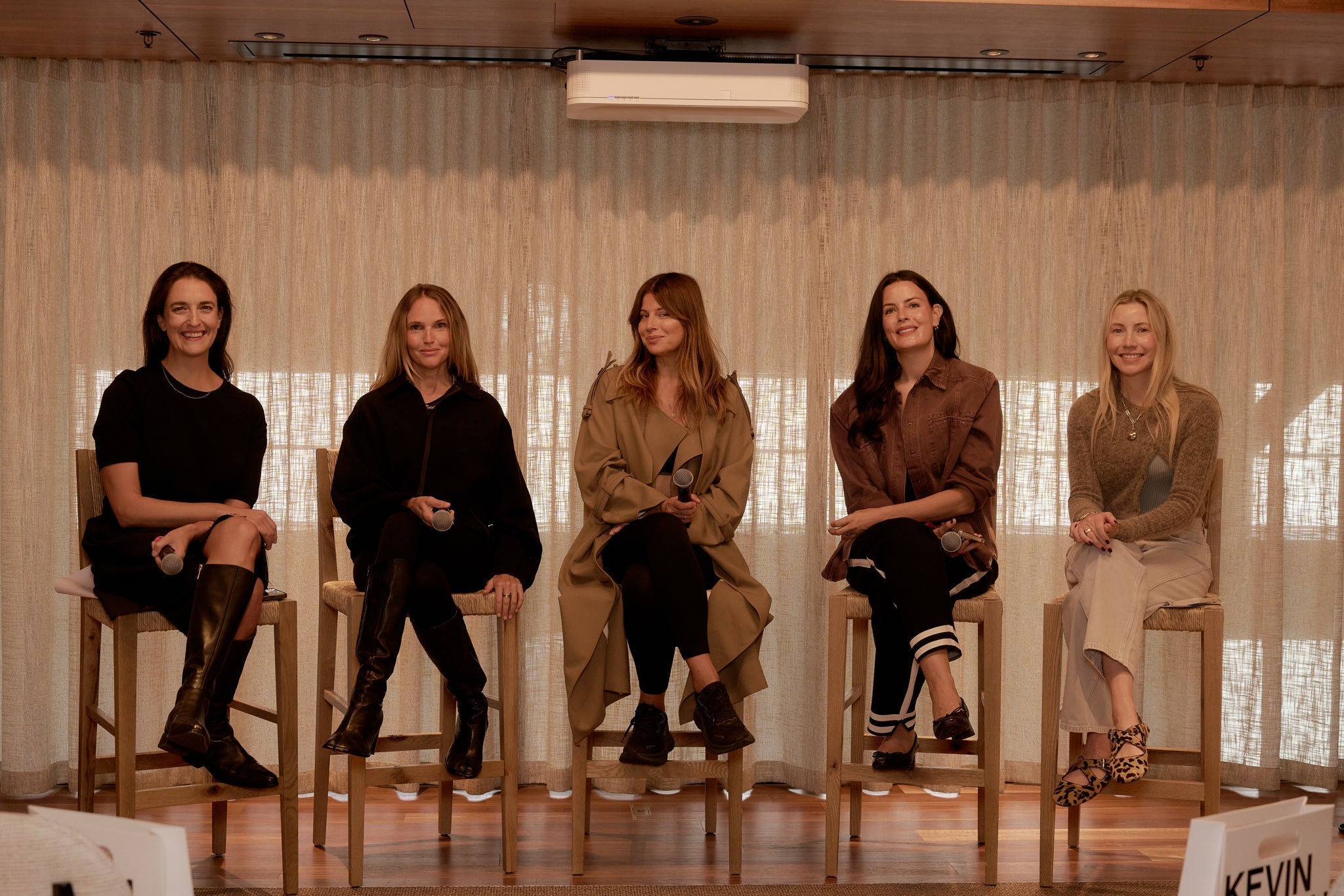 Nagnata hosts a conscious morning at 1 Hotel Melbourne.