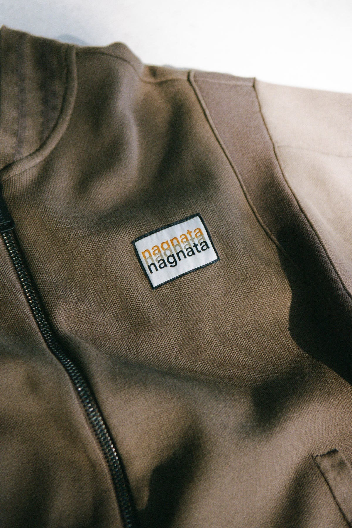 FREE FORM TRACK JACKET