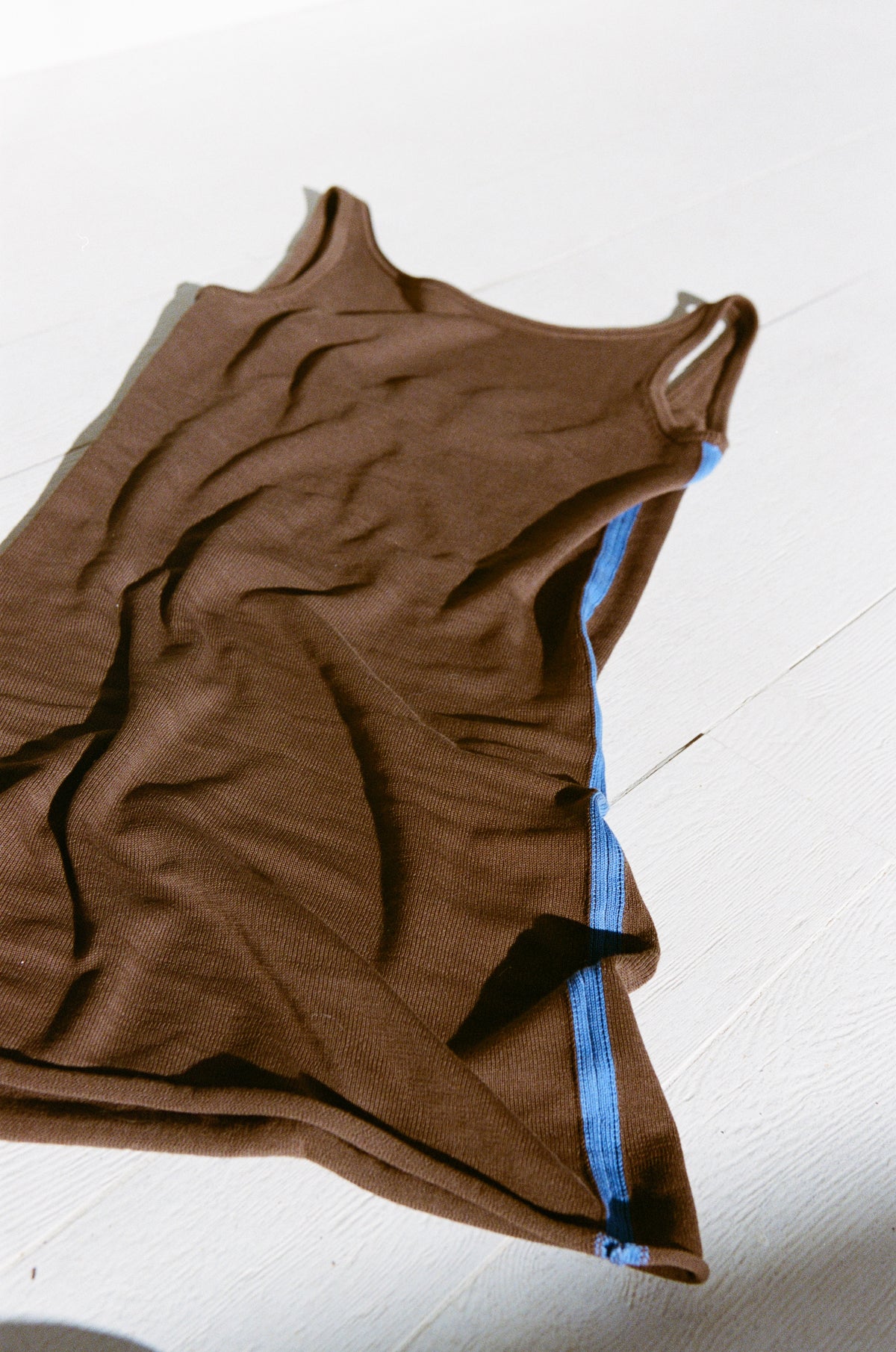 ESSENTIALS SLIP DRESS