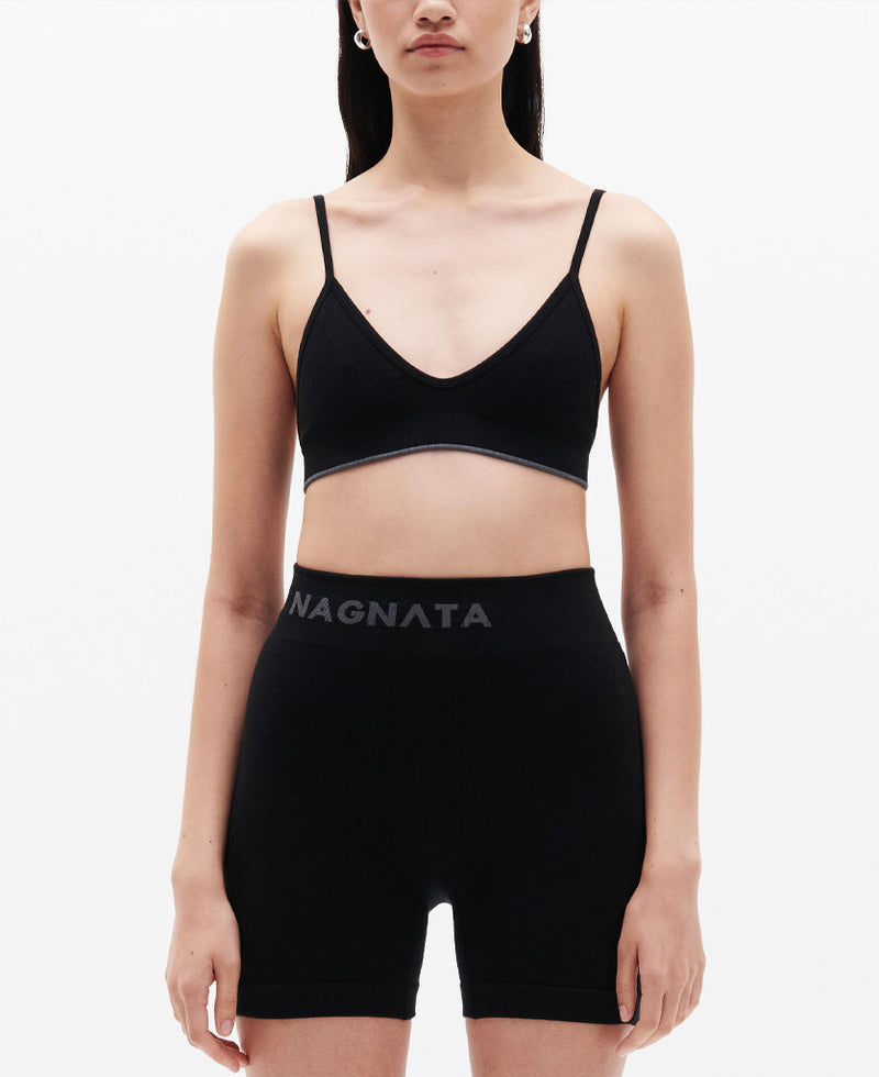 NAGNATA | Classic Wool Bralet main image 1