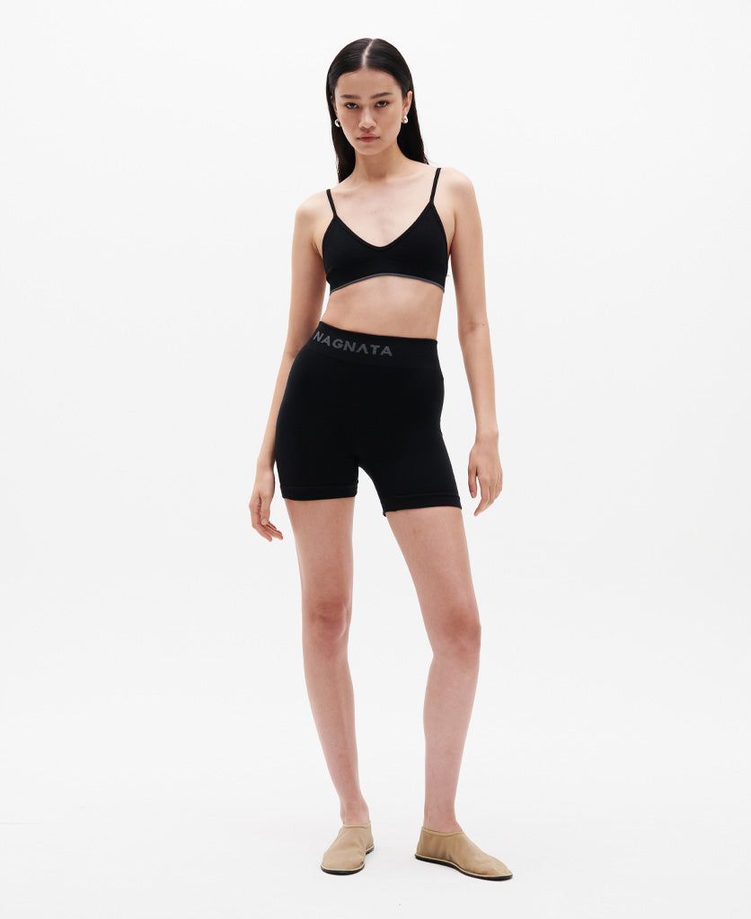 TRI WOOL BRALET