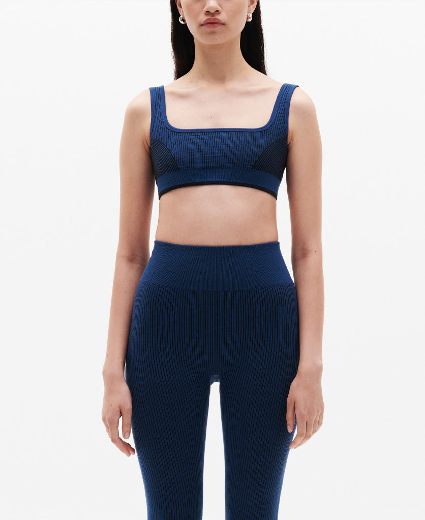 CLASSIC WOOL BRALET