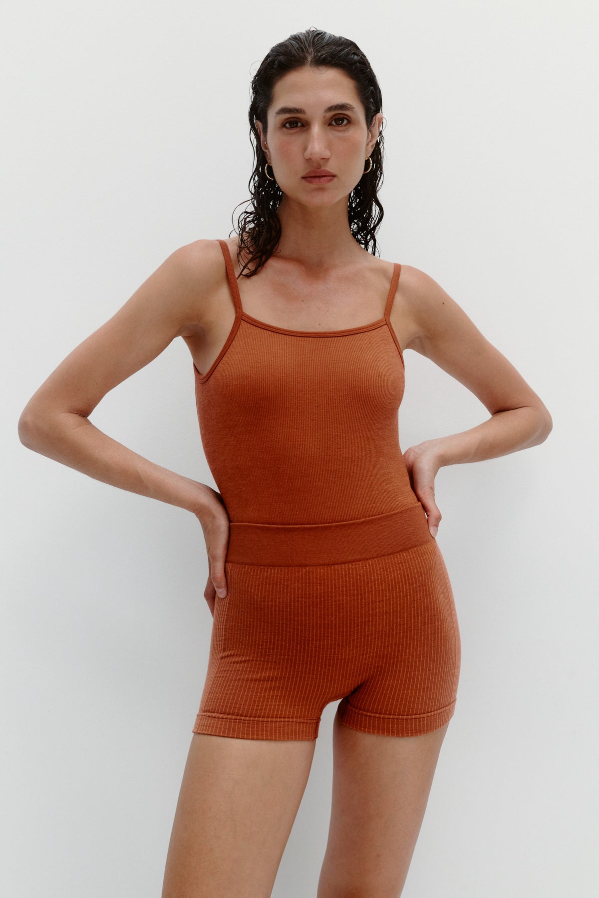 CLASSIC WOOL MICRO SHORT
