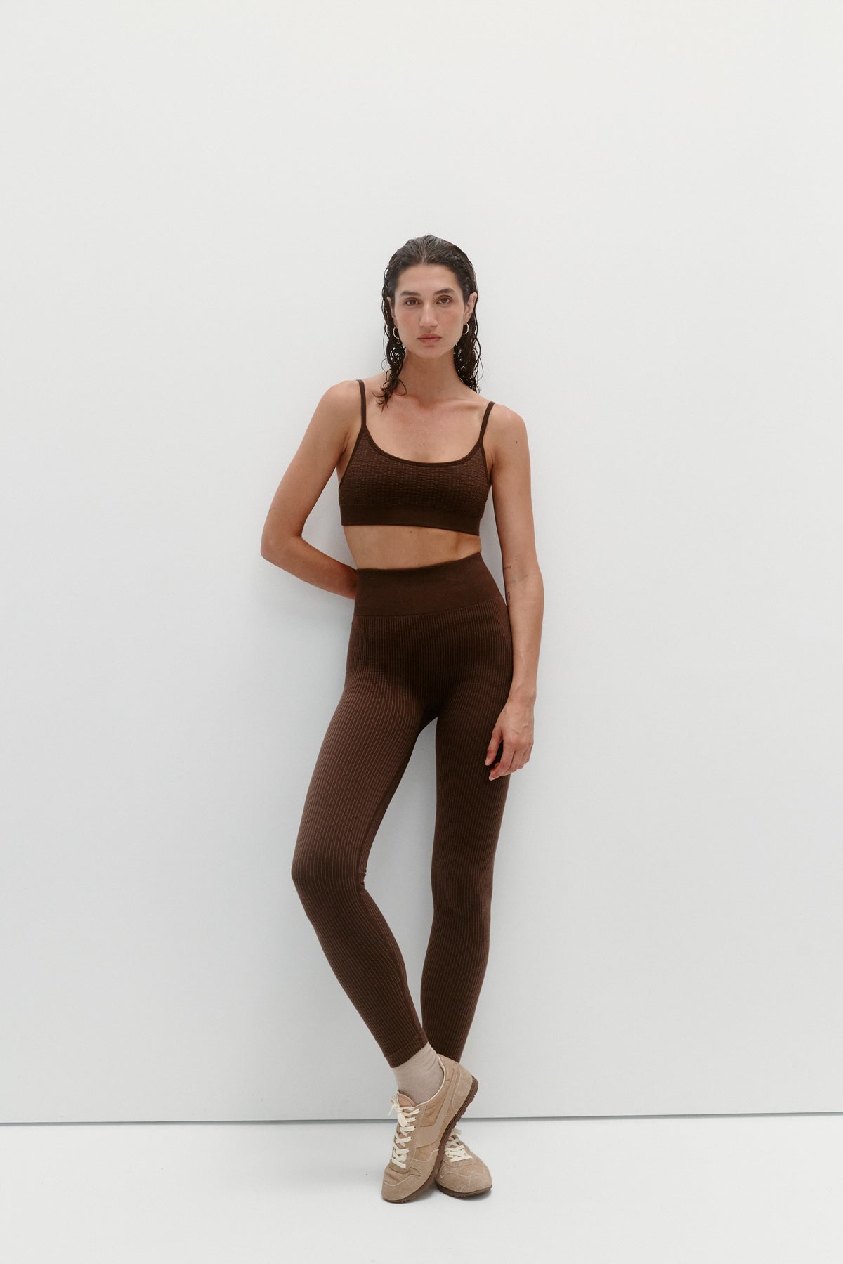 DEMI WOOL LEGGING