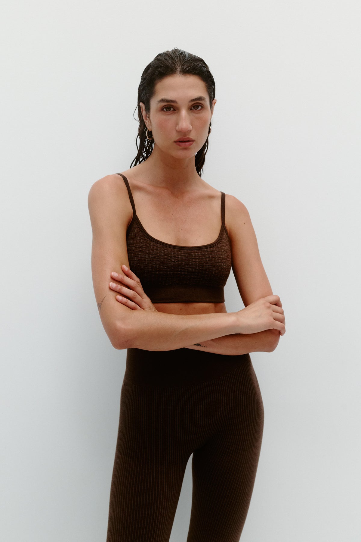 DEMI WOOL LEGGING