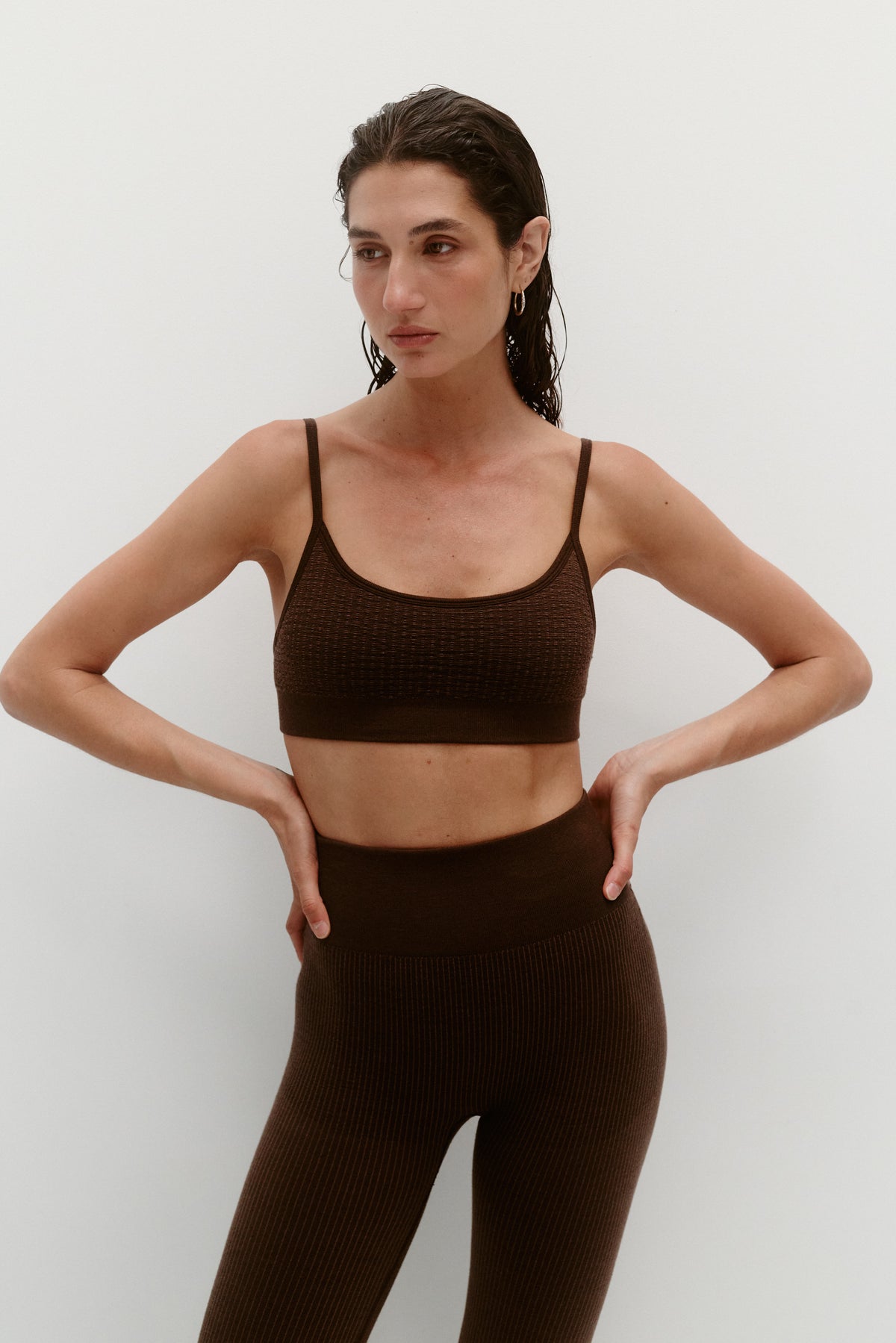 DEMI WOOL LEGGING