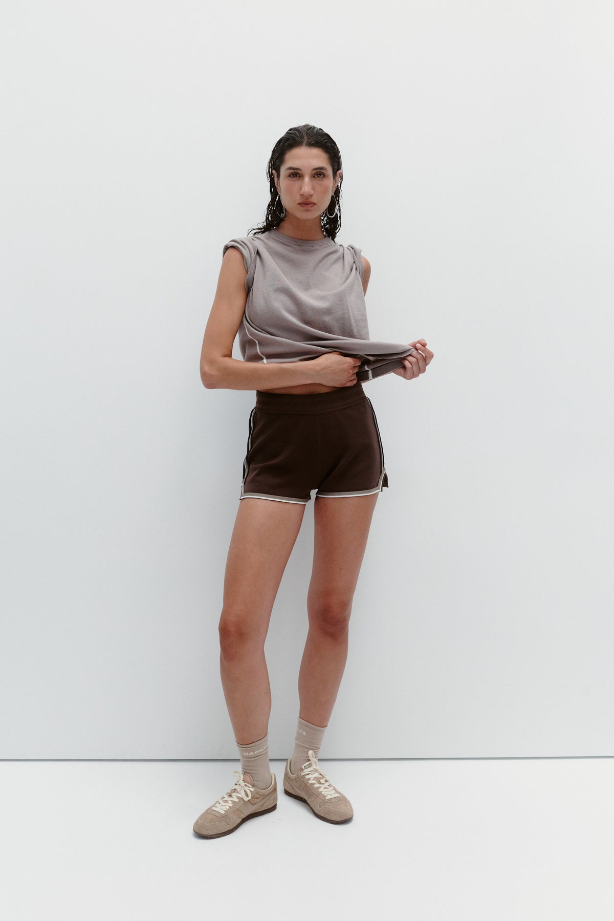 ORGANIC RYDER SHORT