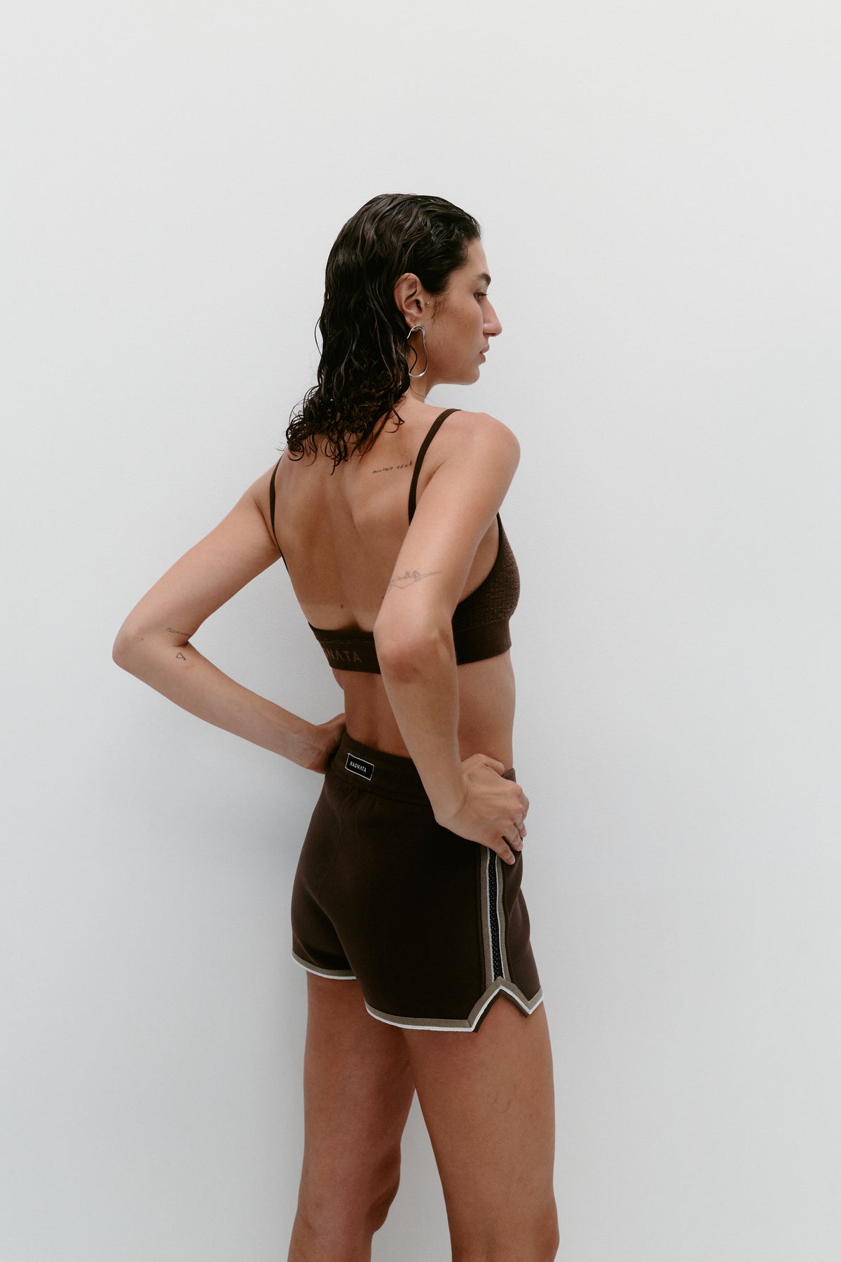 ORGANIC RYDER SHORT