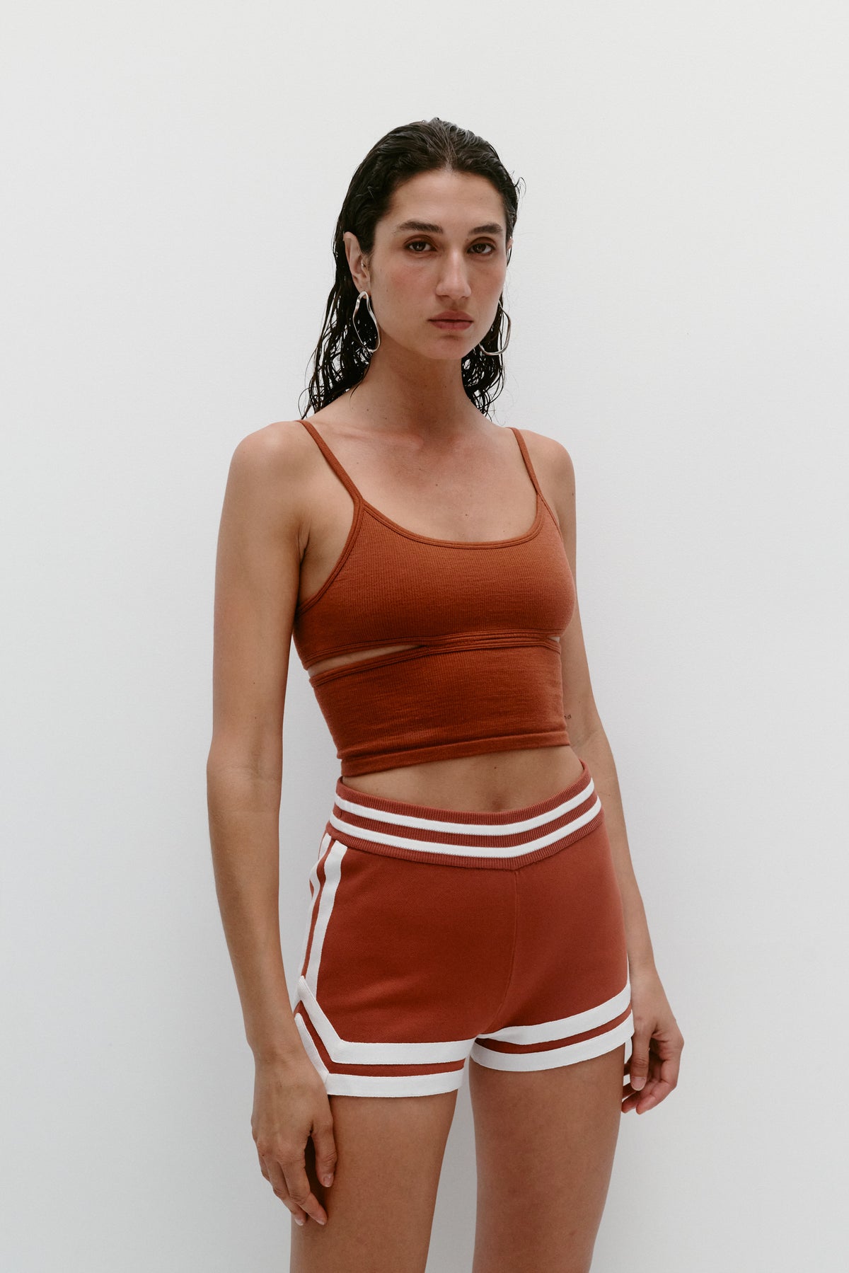 ORGANIC RYDELL SHORT 2.0