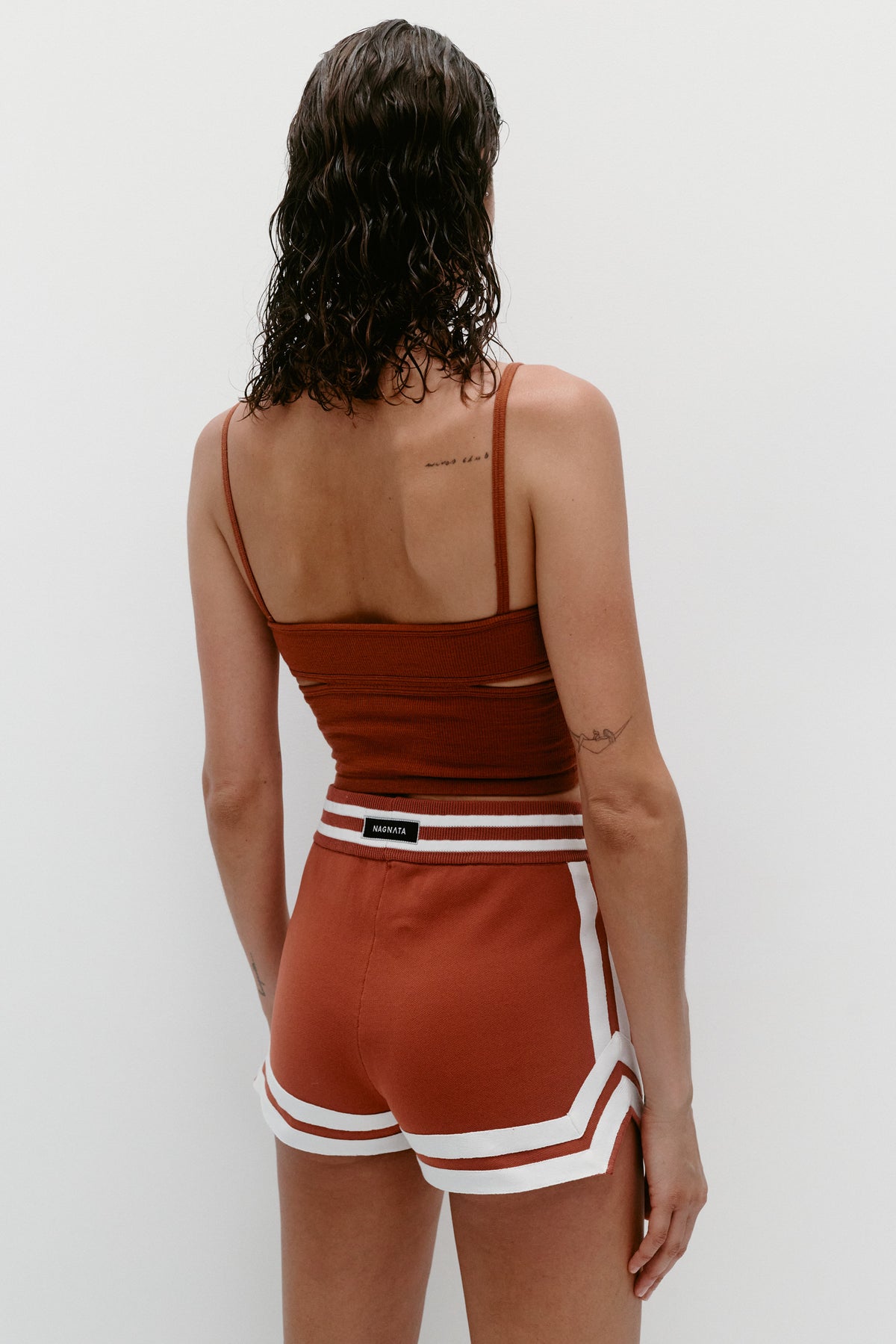 VOID WOOL CROP