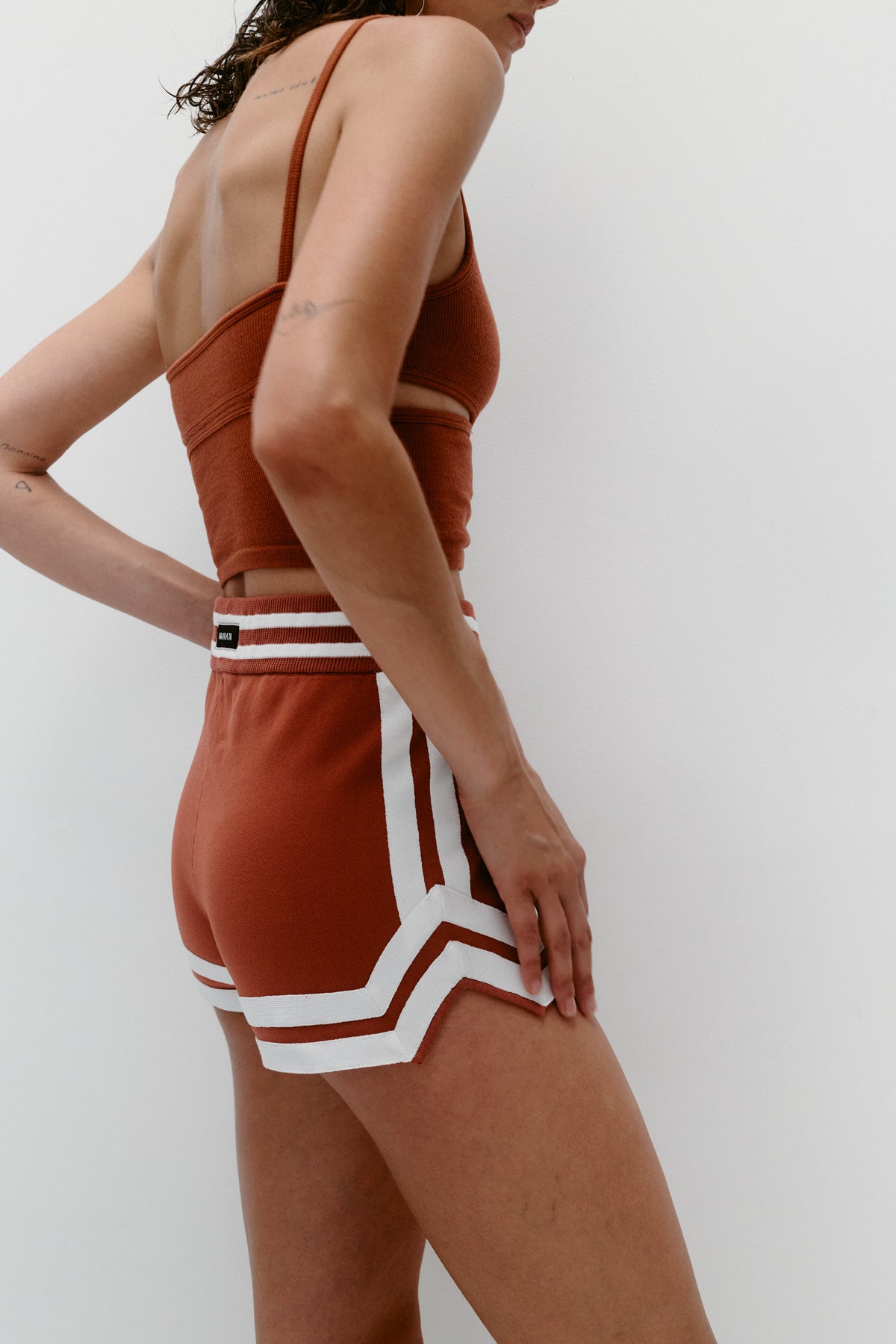 ORGANIC RYDELL SHORT 2.0