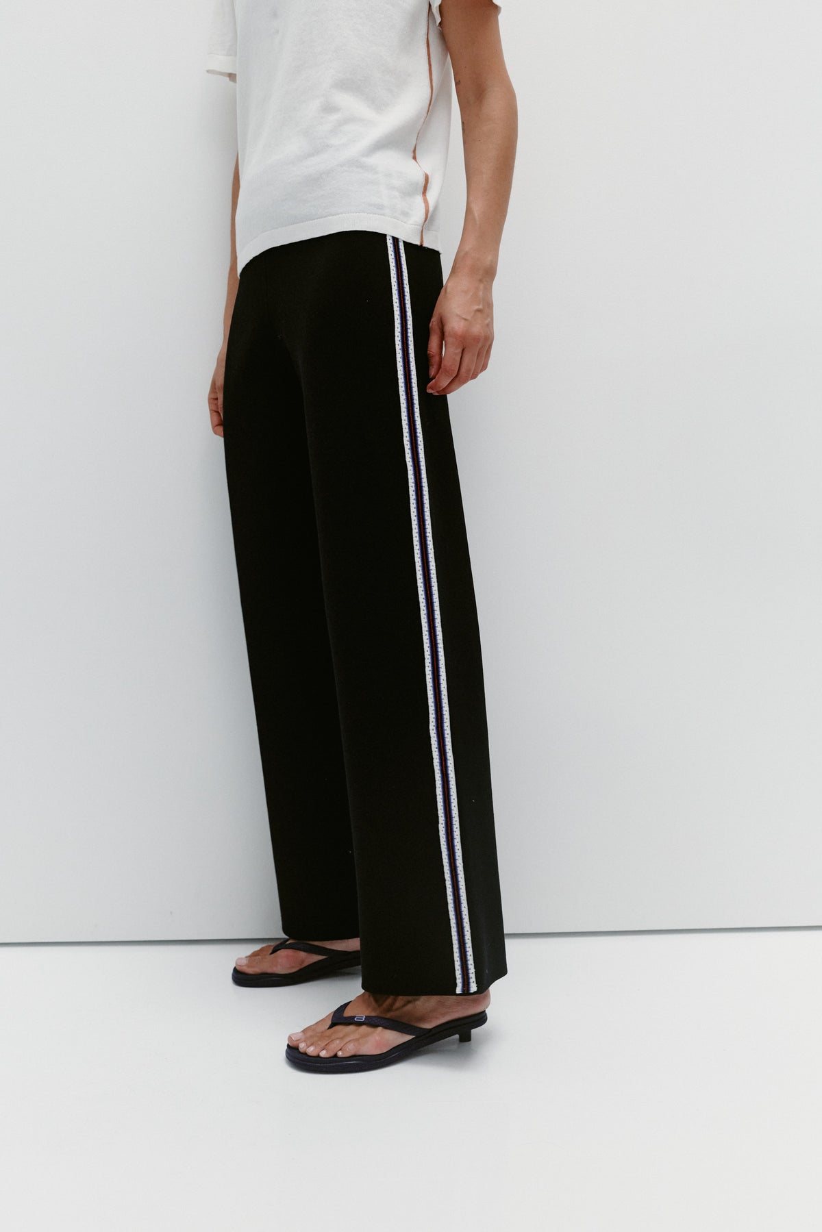 SOMA RAINBOW STRIPE PANT