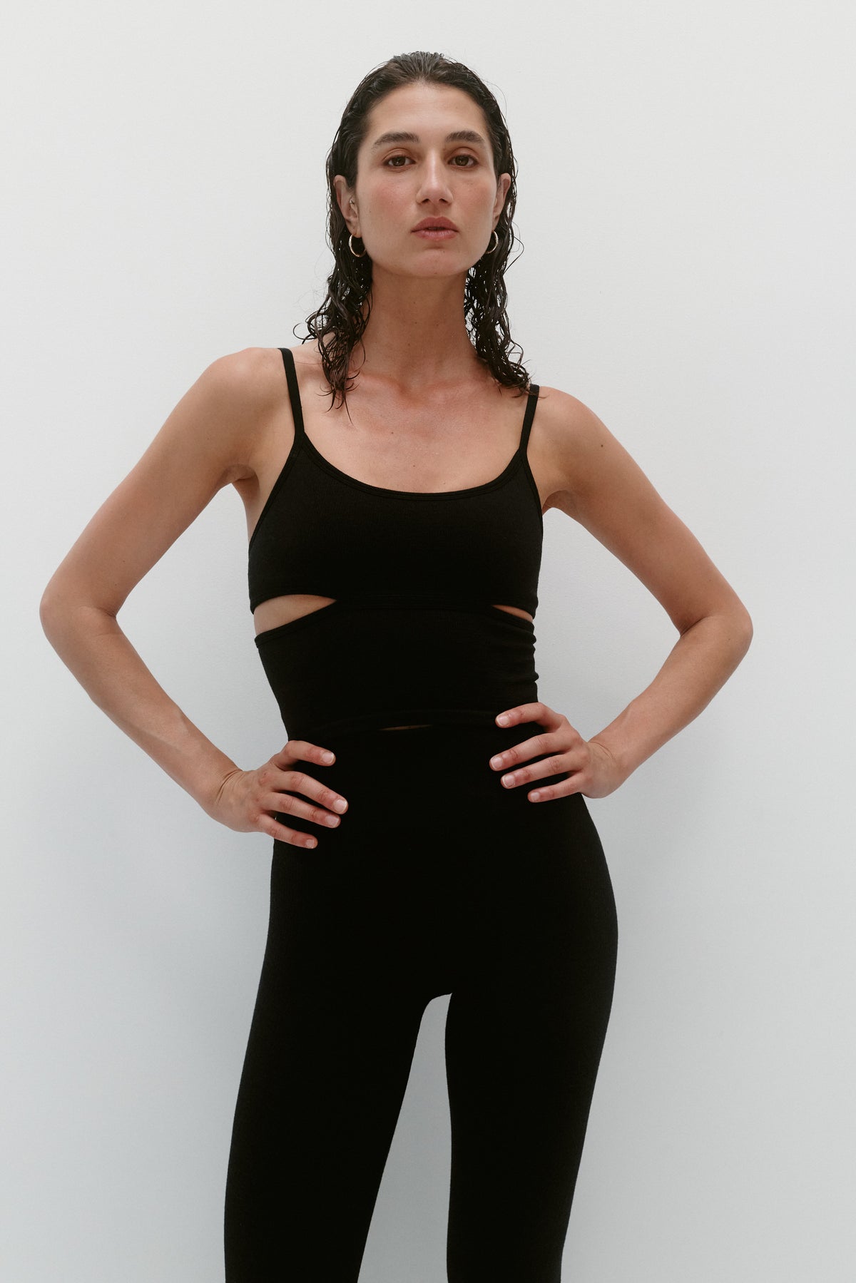 VOID WOOL CROP