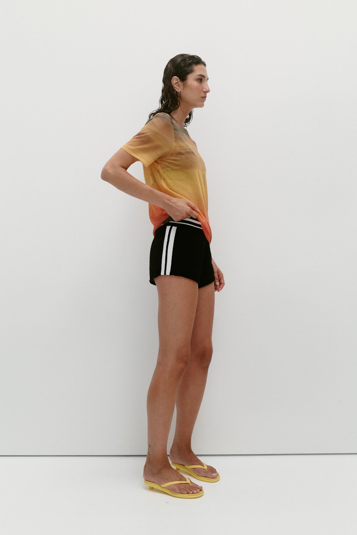 DOWNTOWN MESH SHORT