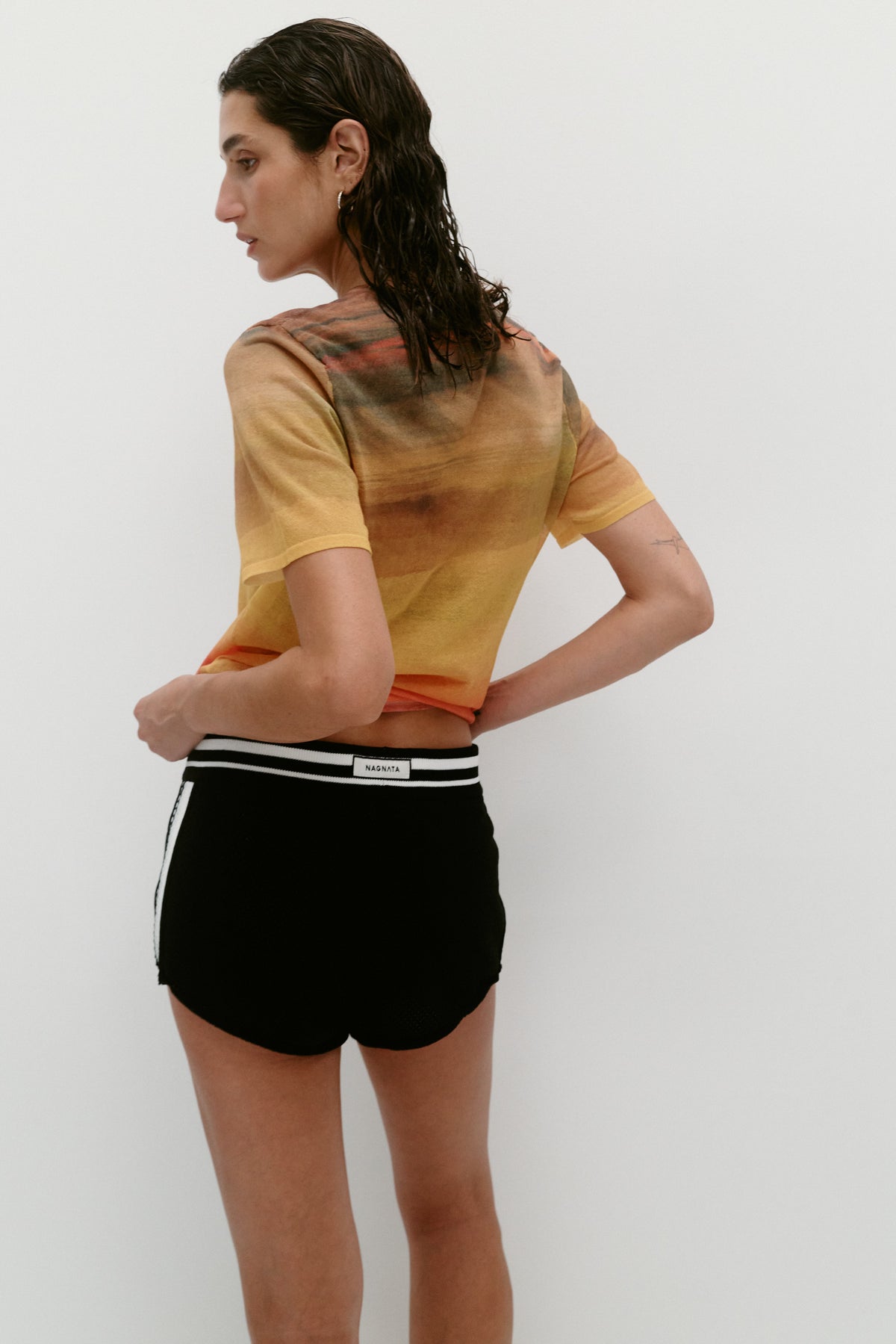 DOWNTOWN MESH SHORT