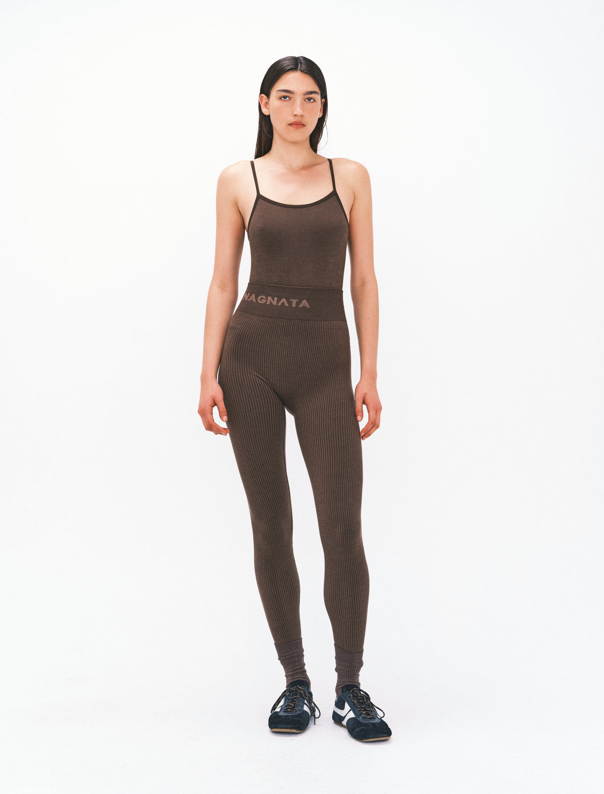 DEMI WOOL LEGGING