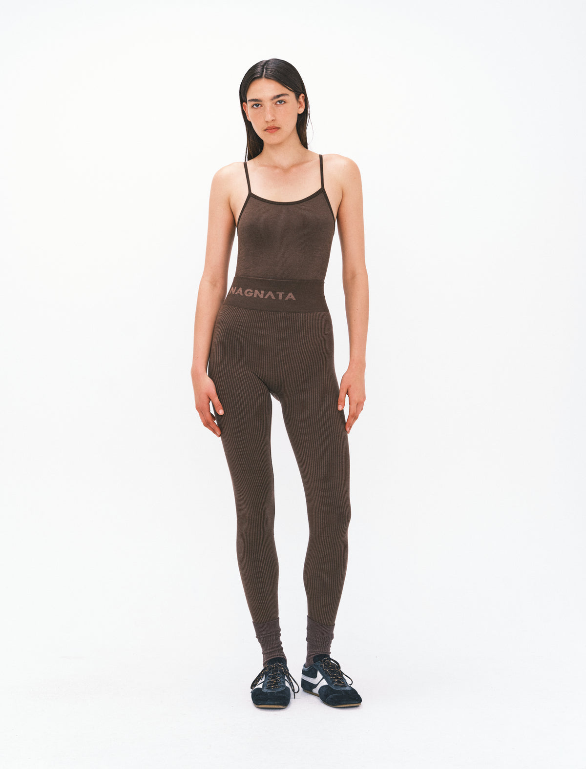 DEMI WOOL LEGGING
