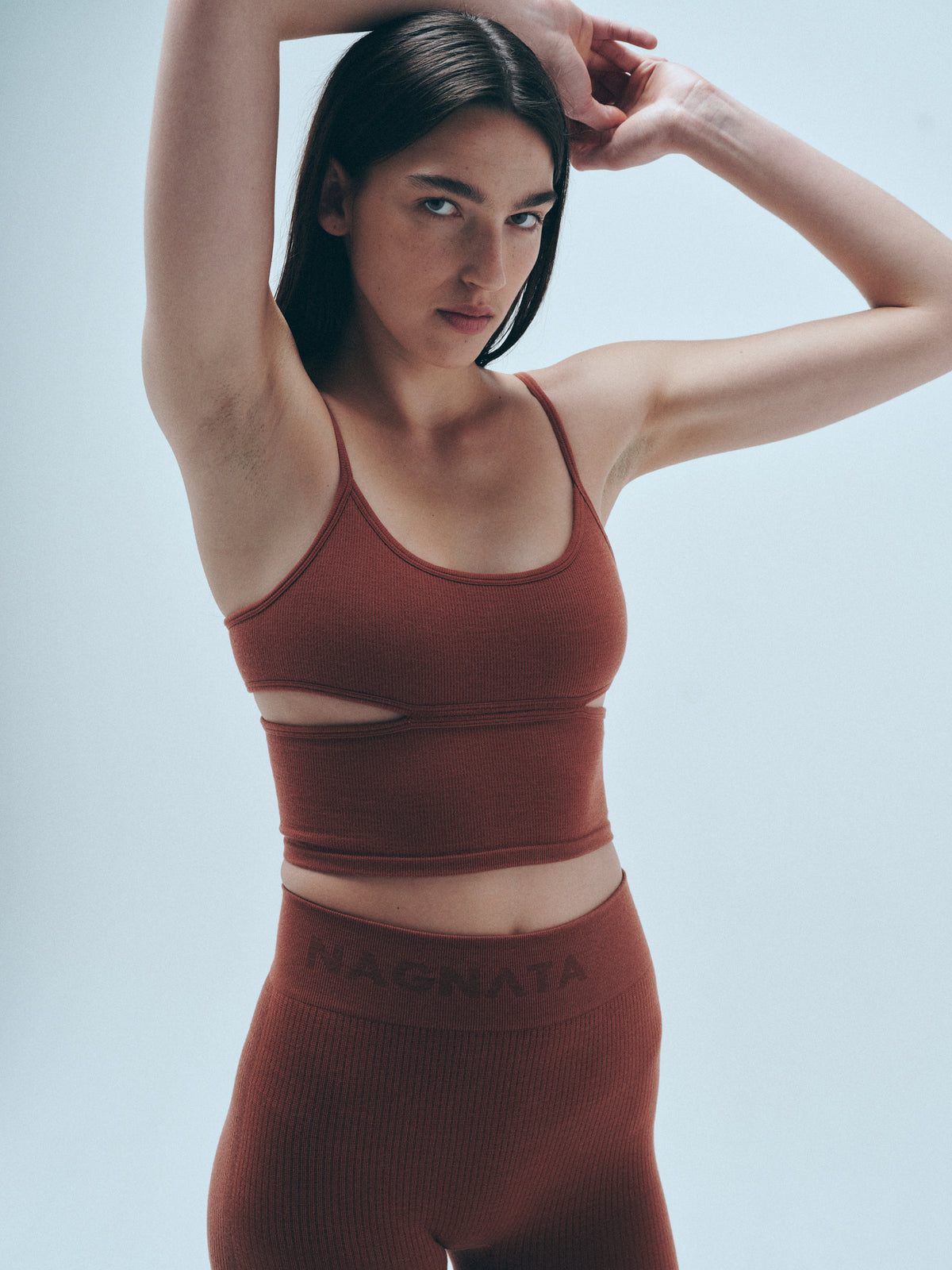VOID WOOL CROP