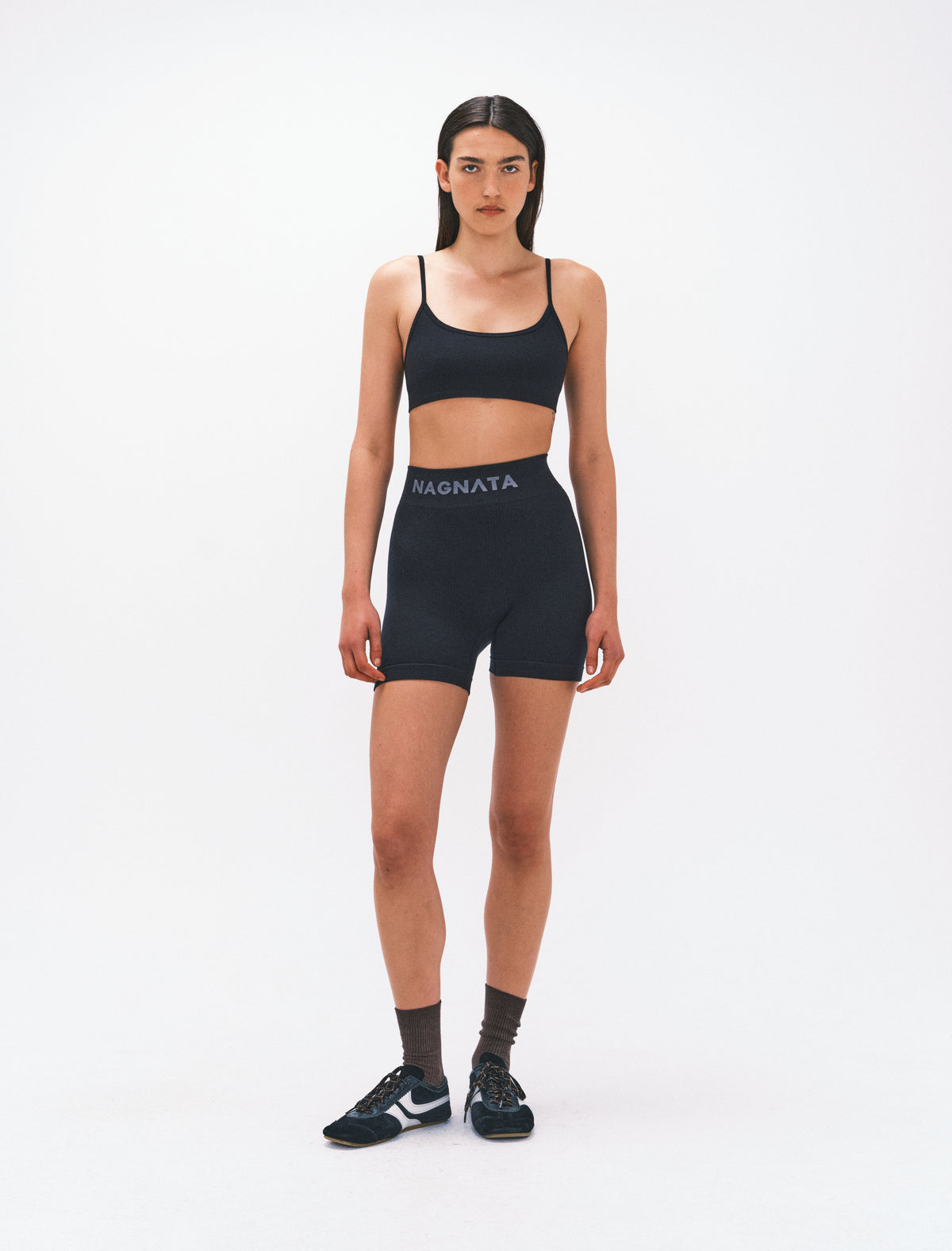 BALLET WOOL MINI SHORT