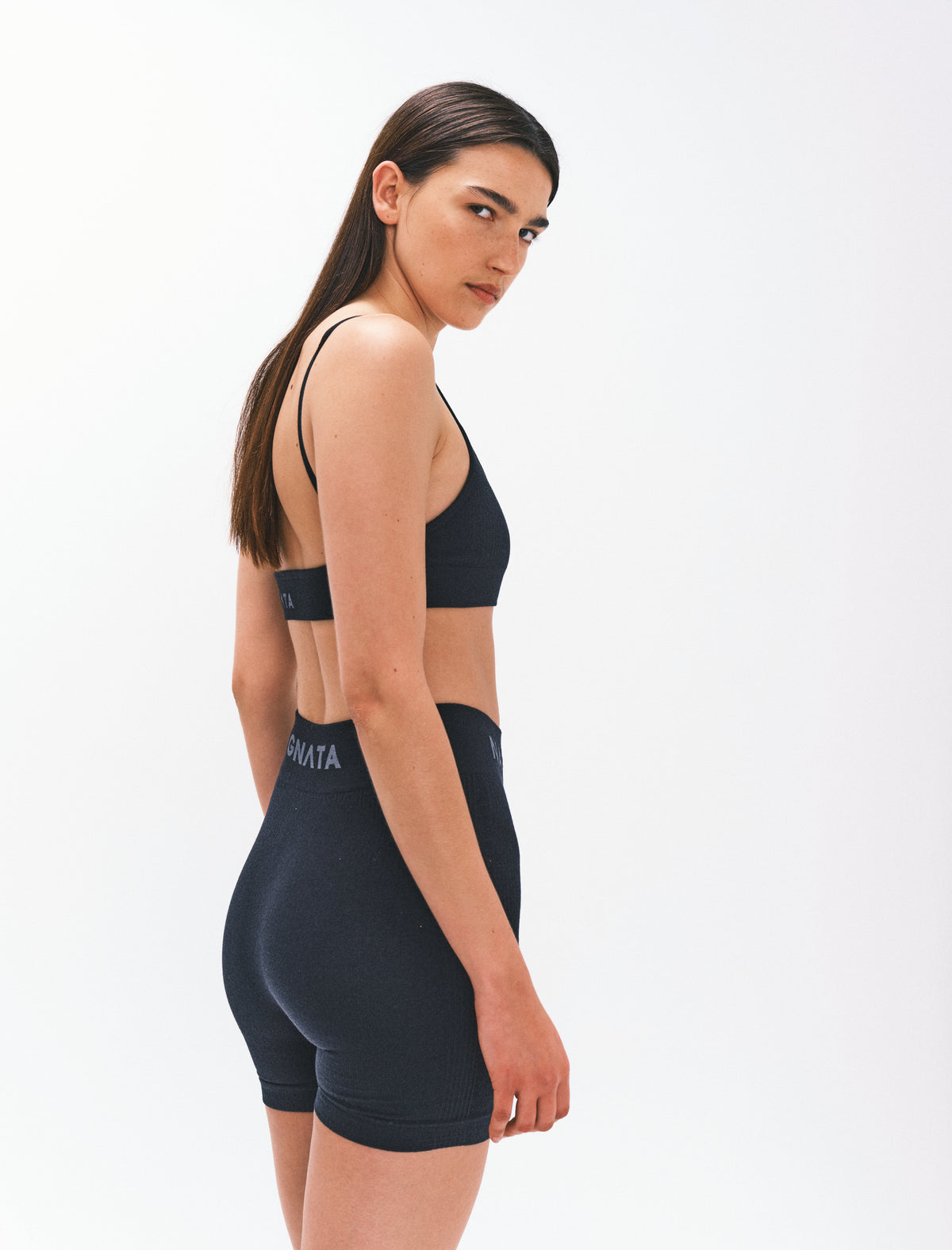 BALLET WOOL BRALET