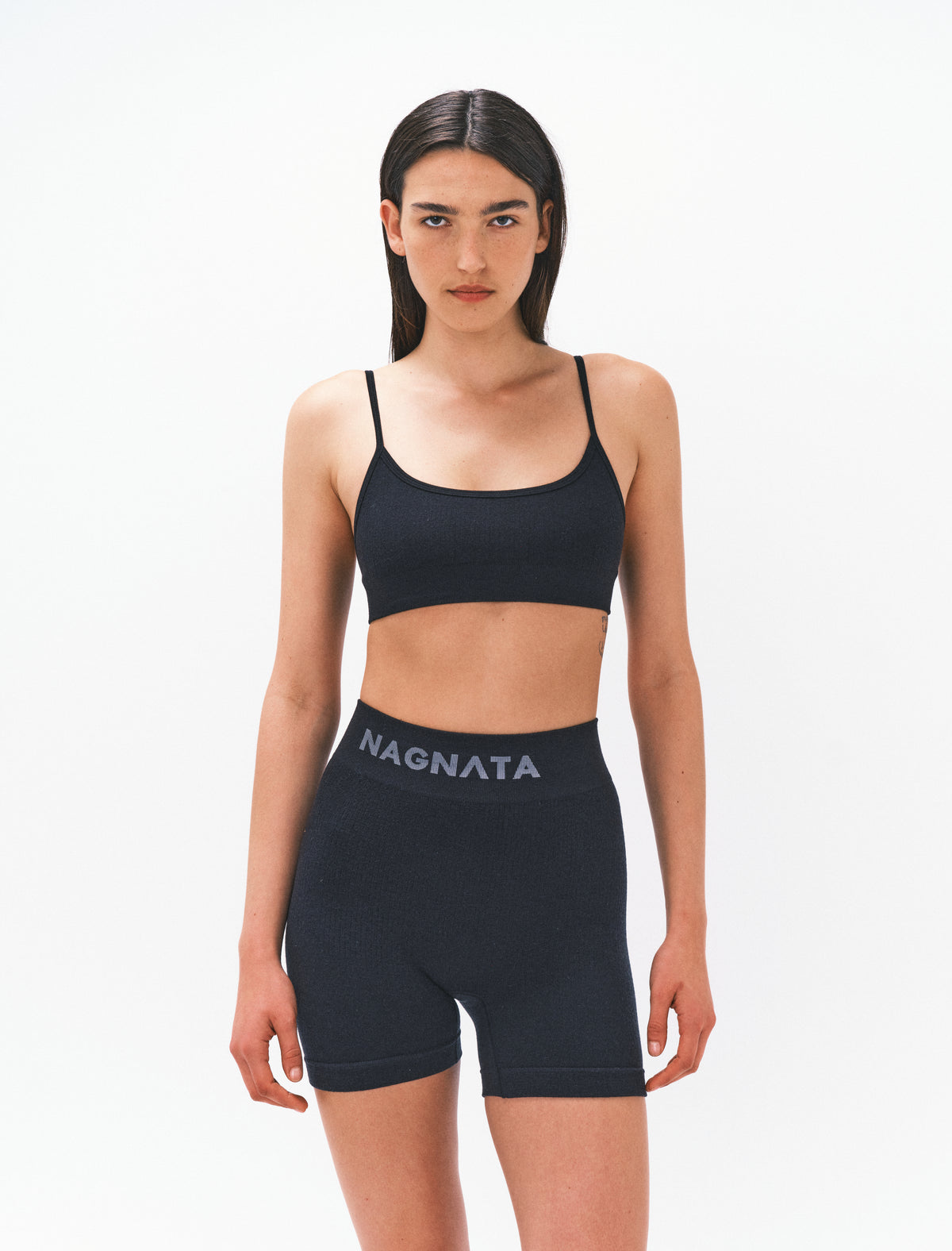 BALLET WOOL MINI SHORT