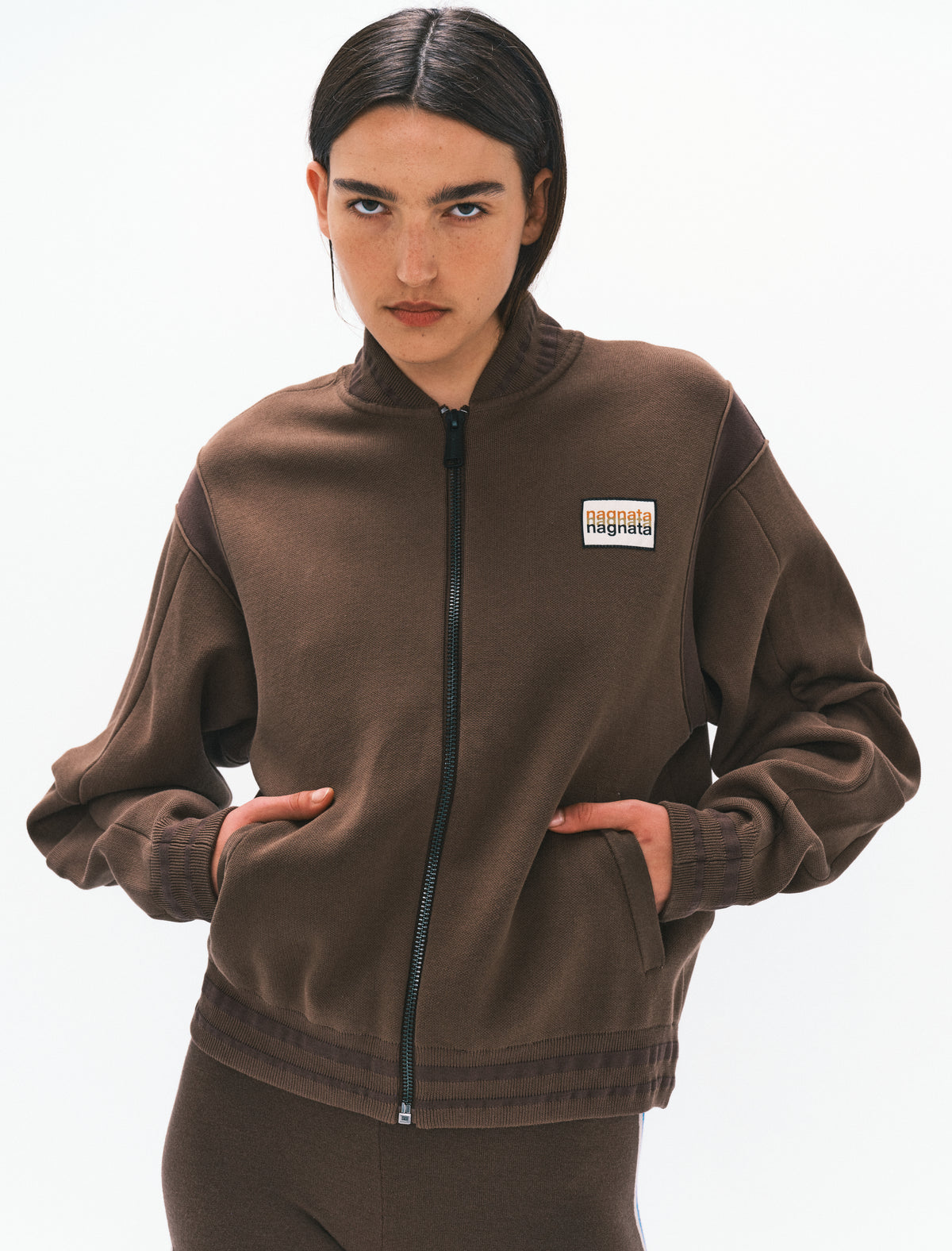 FREE FORM TRACK JACKET
