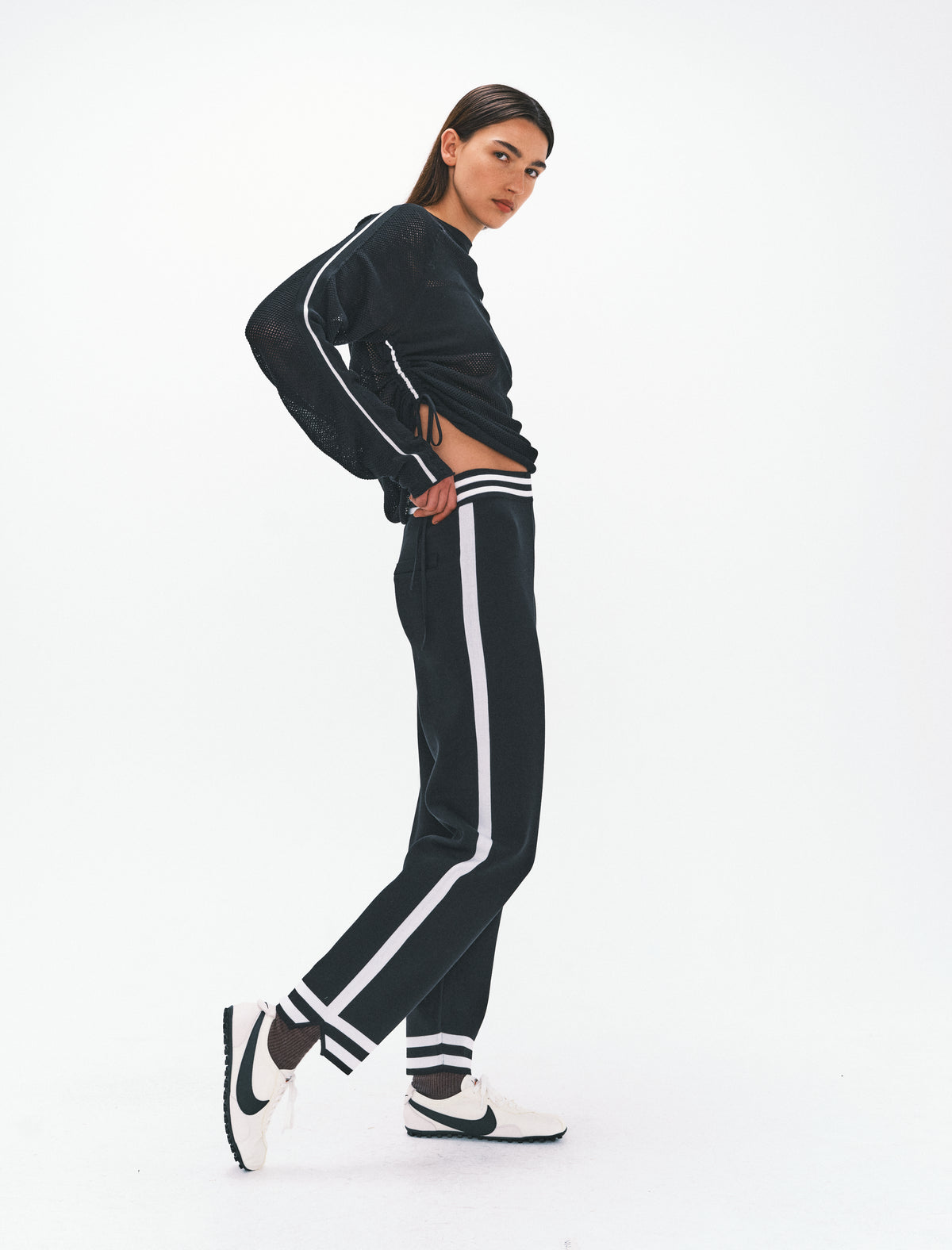 ORGANIC ROMEO TRACK PANT