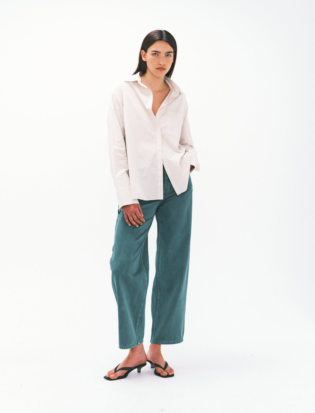 ORGANIC LOOM CLASSIC SHIRT