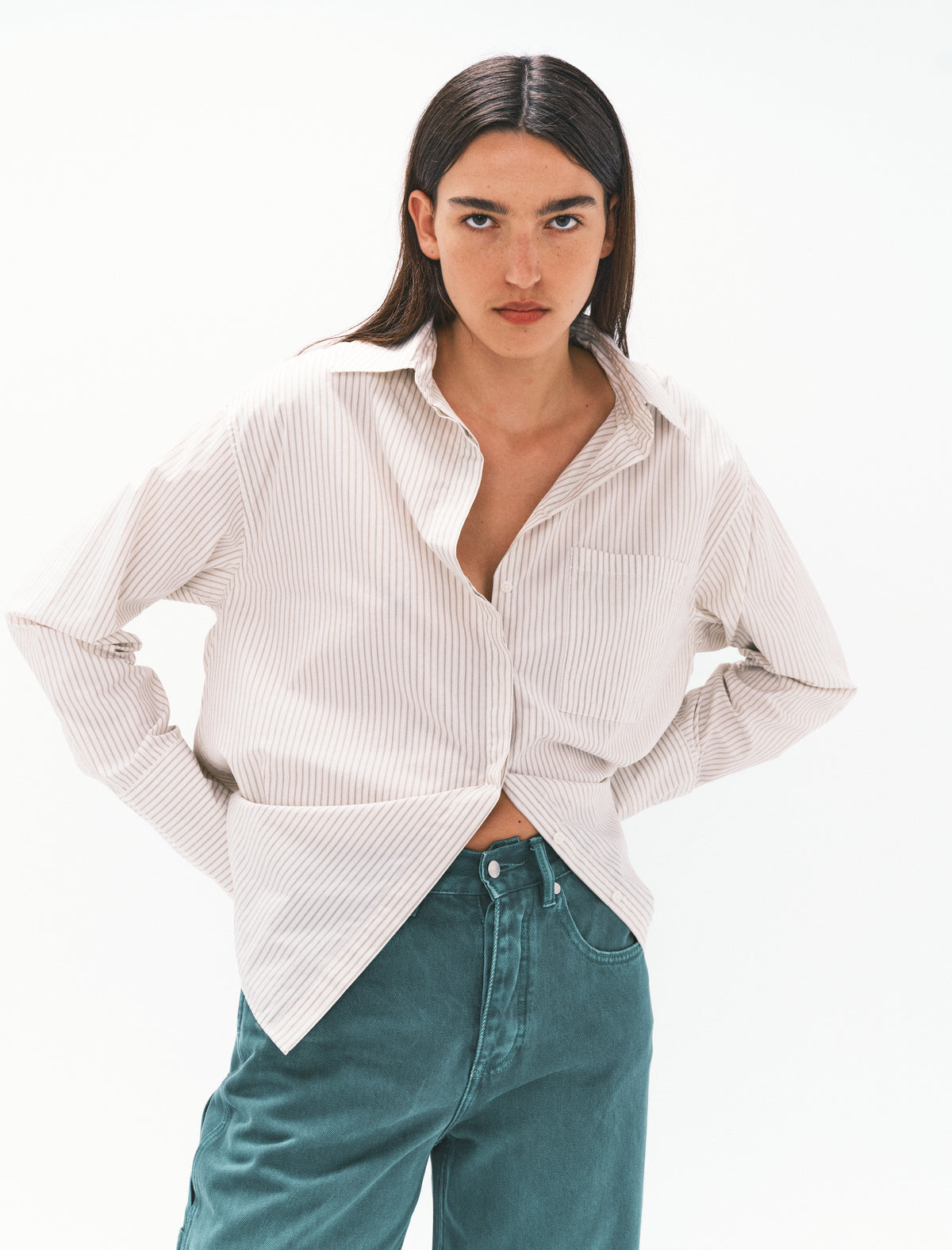 ORGANIC LOOM CLASSIC SHIRT