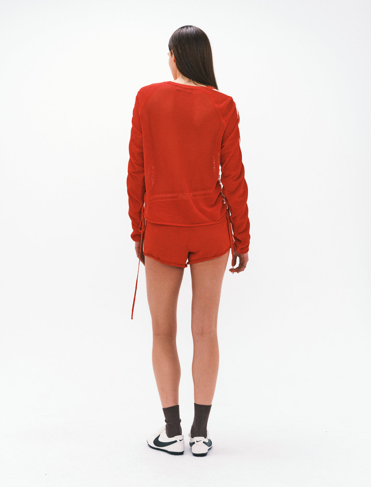 DOWNTOWN MESH JERSEY
