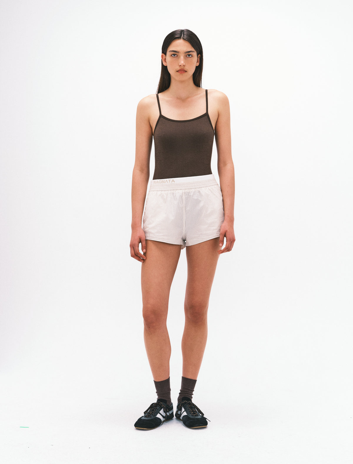 ORGANIC LOOM BOX KNIT SHORT