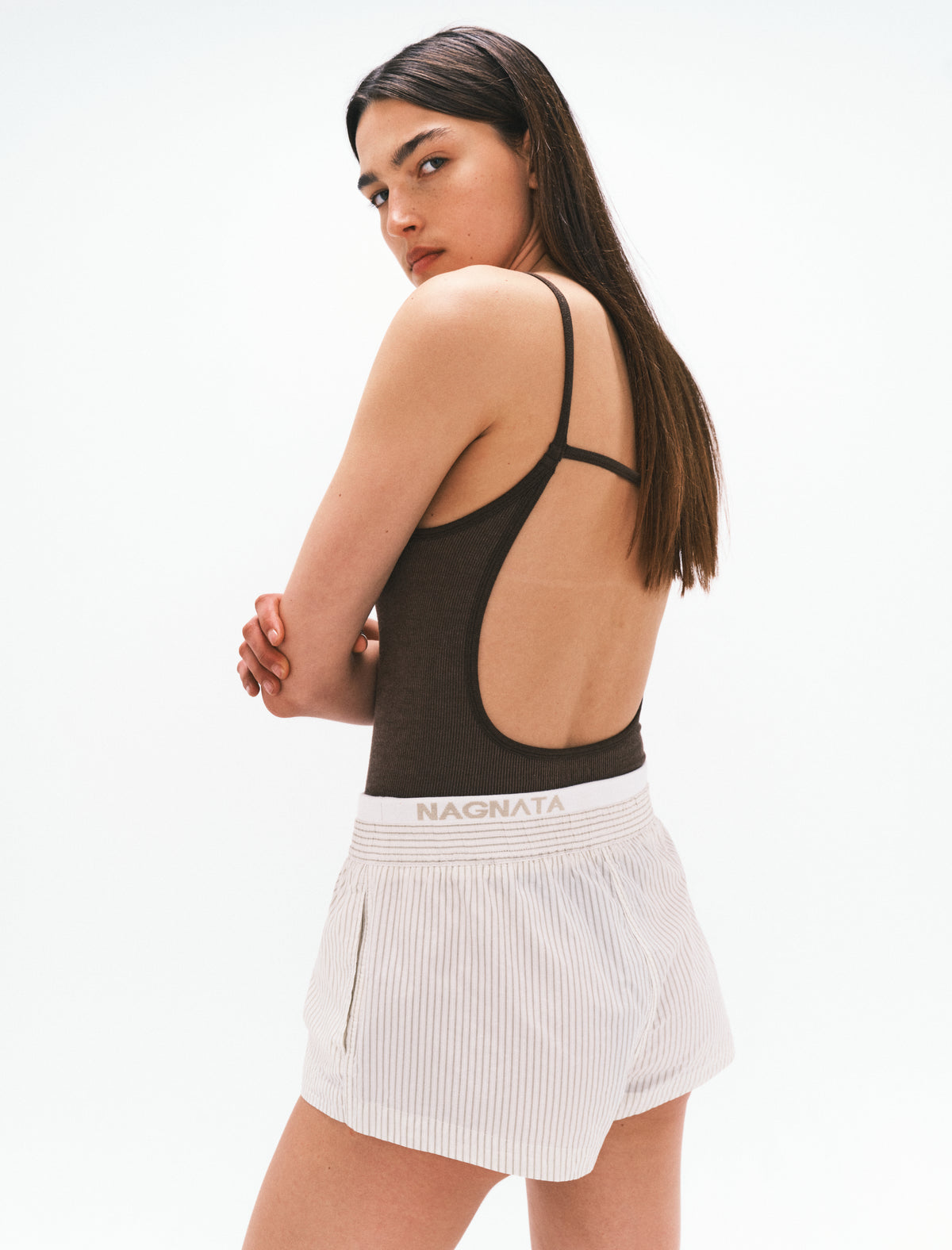 BALLET WOOL BODYSUIT