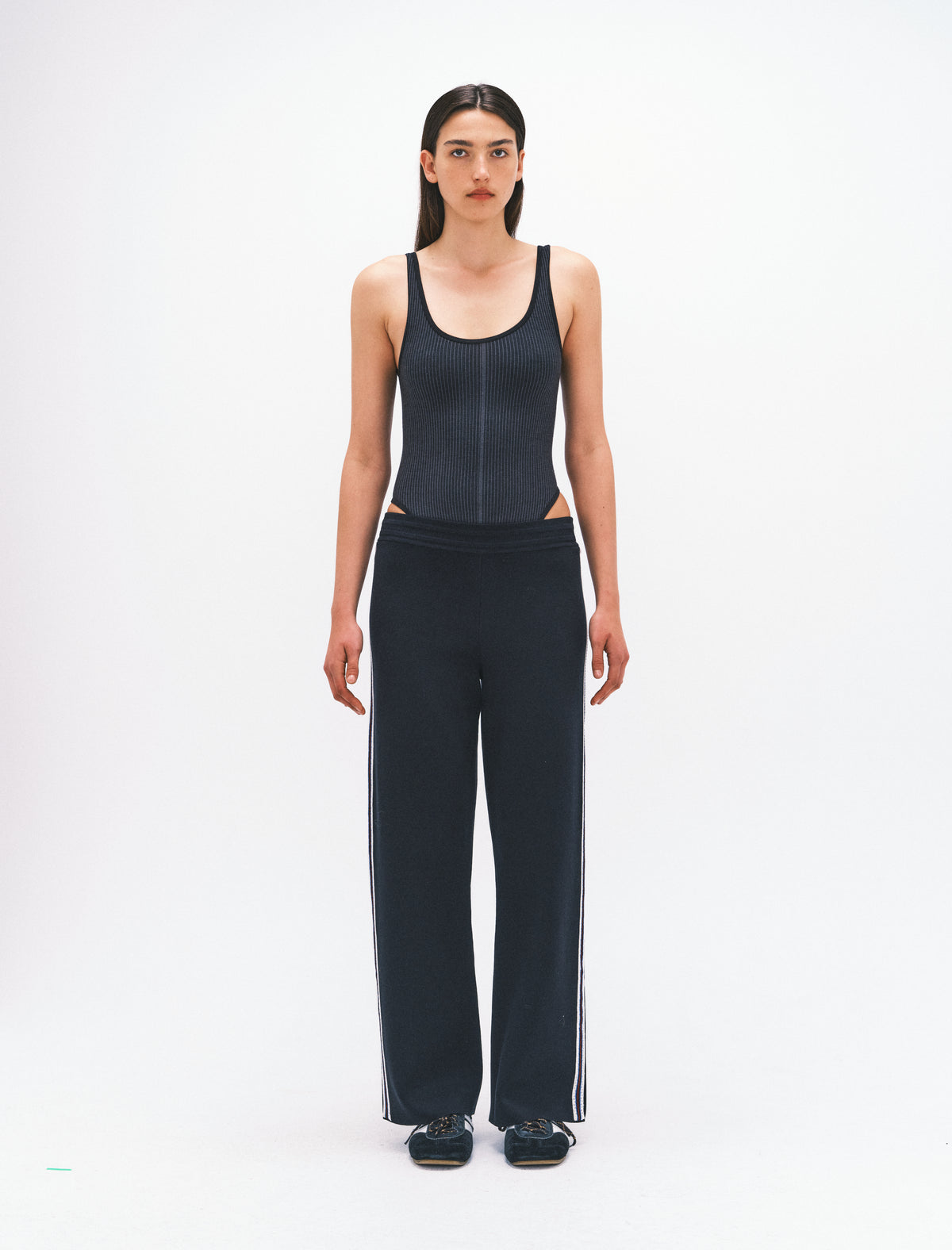 CLASSIC WOOL BODYSUIT