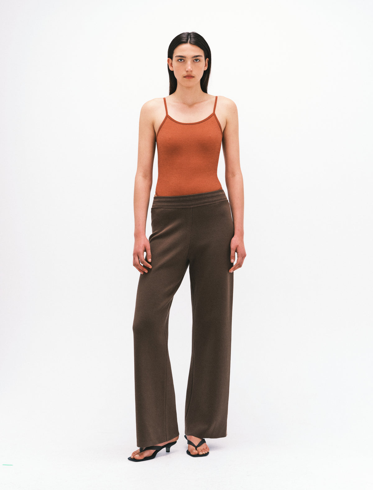 BALLET WOOL BODYSUIT