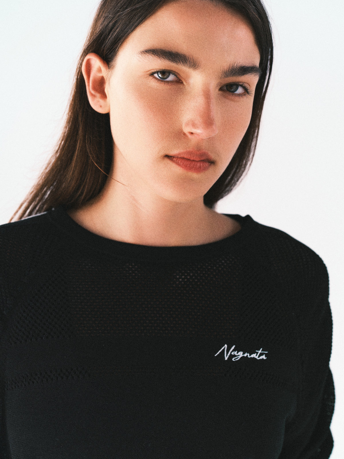 DOWNTOWN MESH JERSEY