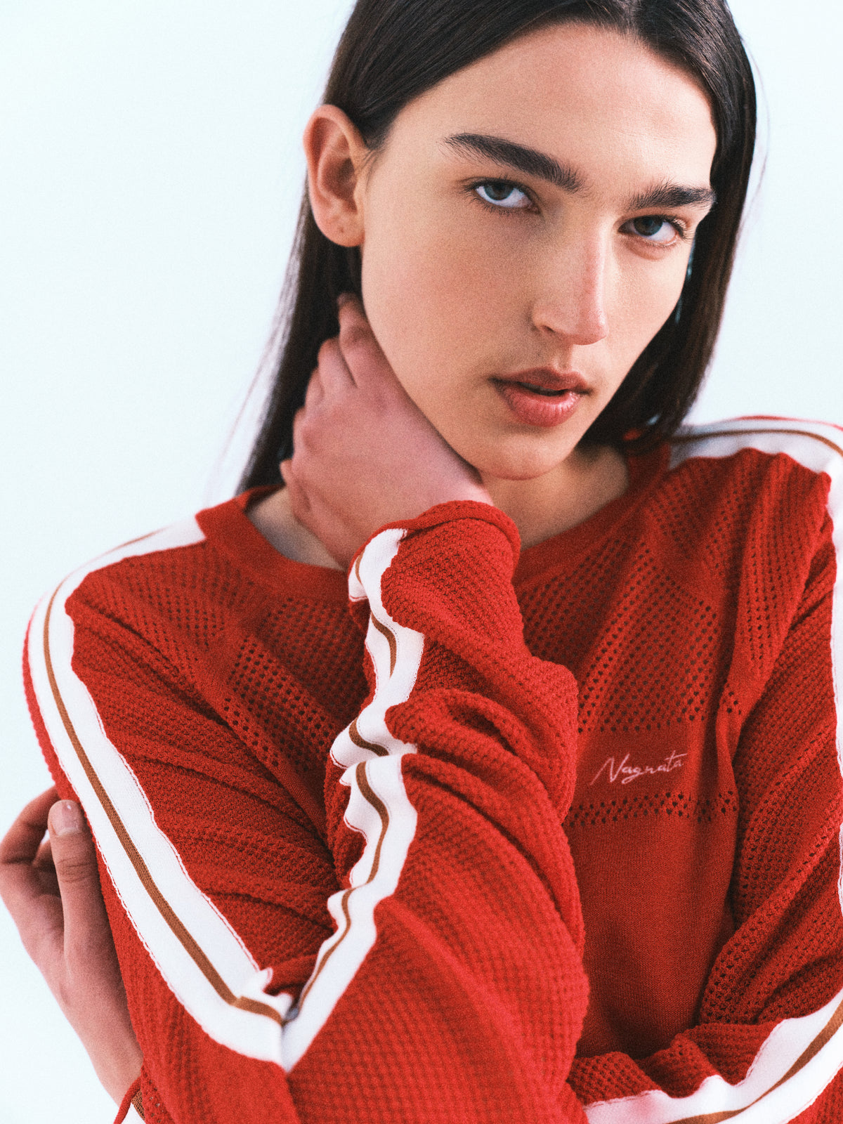 DOWNTOWN MESH JERSEY