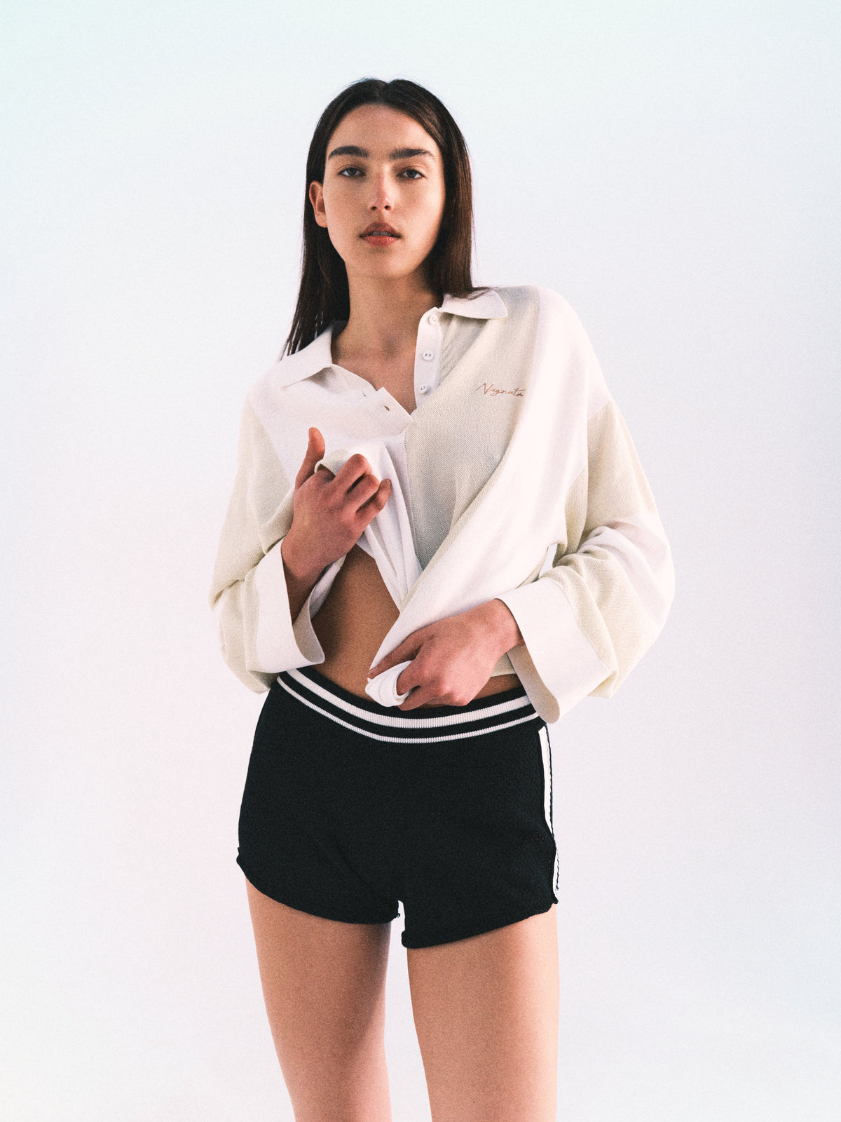 DOWNTOWN MESH SHORT