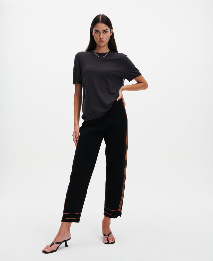 SYMBOL TRACK PANT
