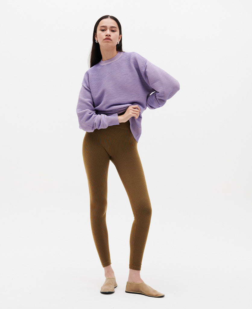 DEMI WOOL LEGGING