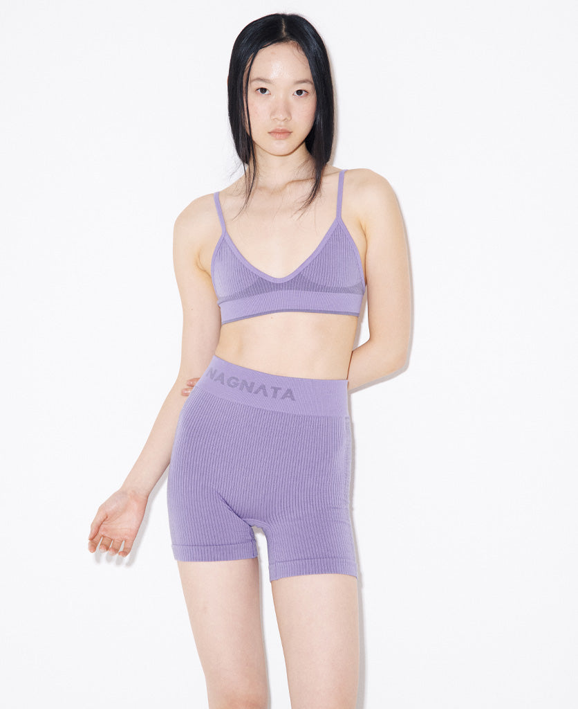 TRI WOOL BRALET