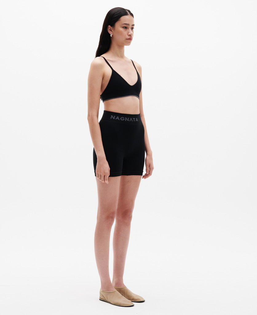 BALLET WOOL MINI SHORT