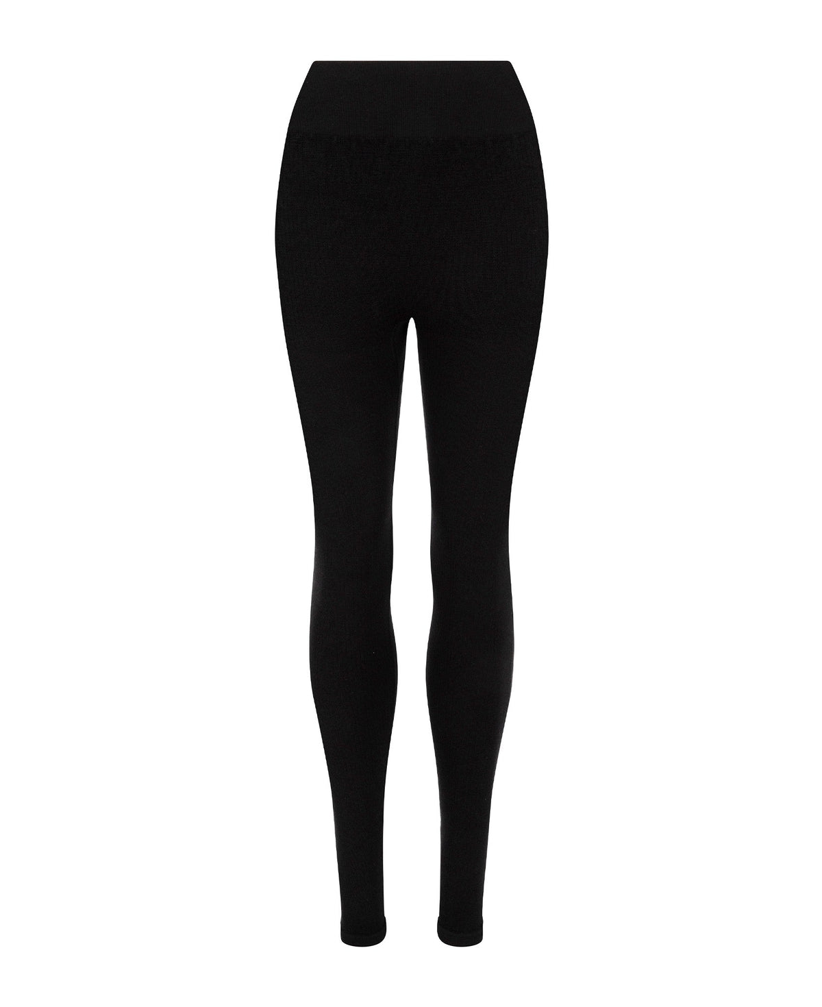 CLASSIC WOOL RIB LEGGING