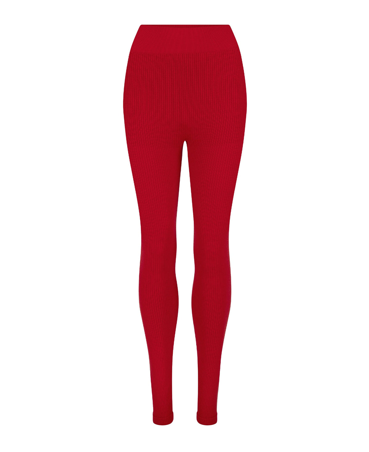 CLASSIC WOOL RIB LEGGING