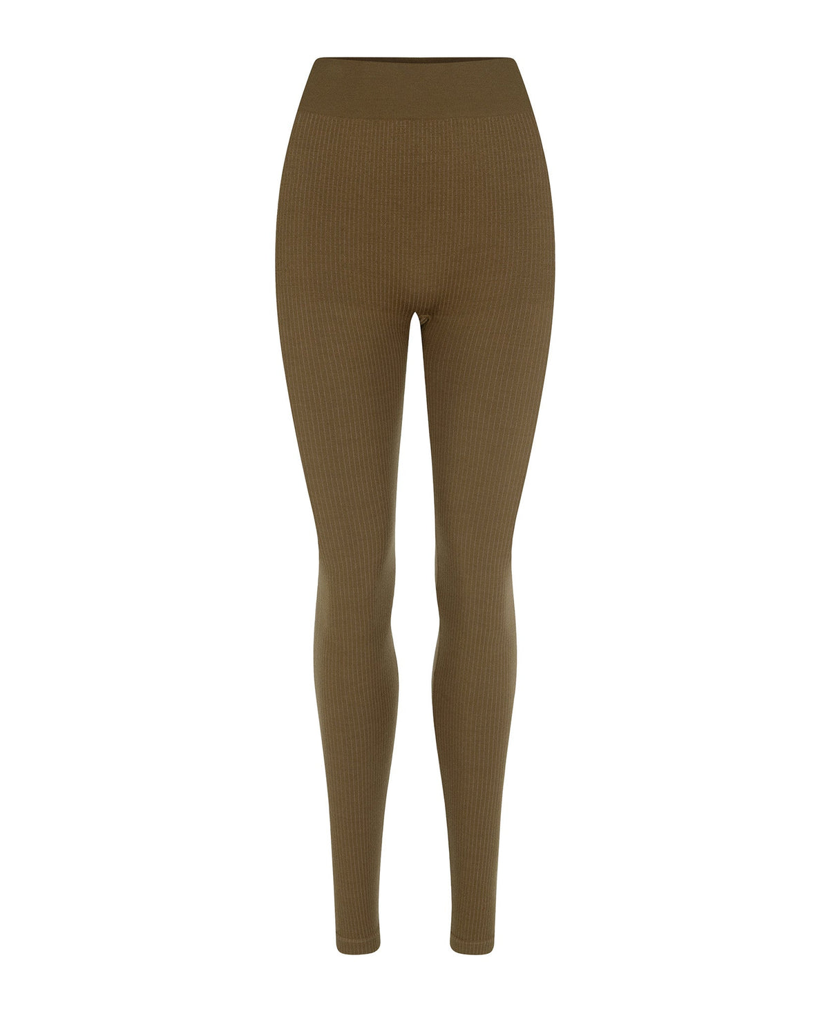 CLASSIC WOOL RIB LEGGING
