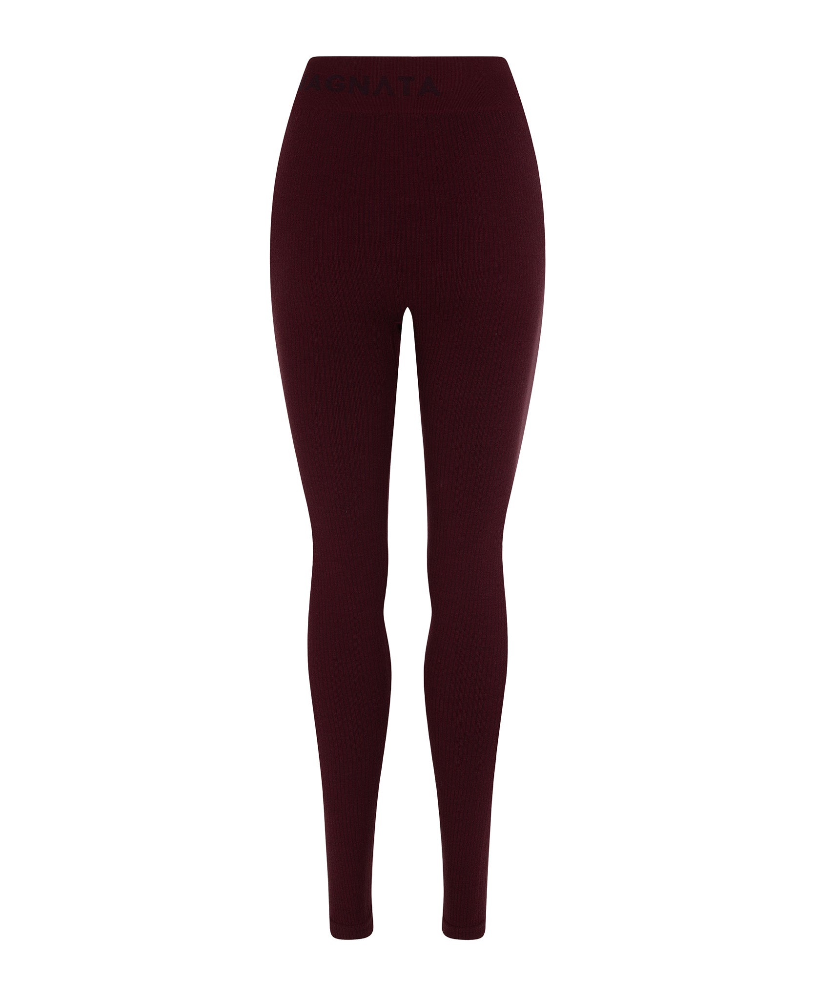 CLASSIC WOOL RIB LEGGING